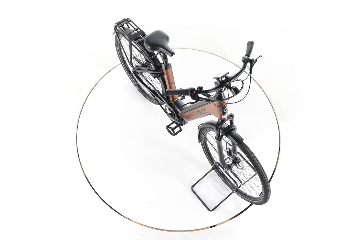 QWIC Mira Tour City E-Bike Tiefeinsteiger - Image 15
