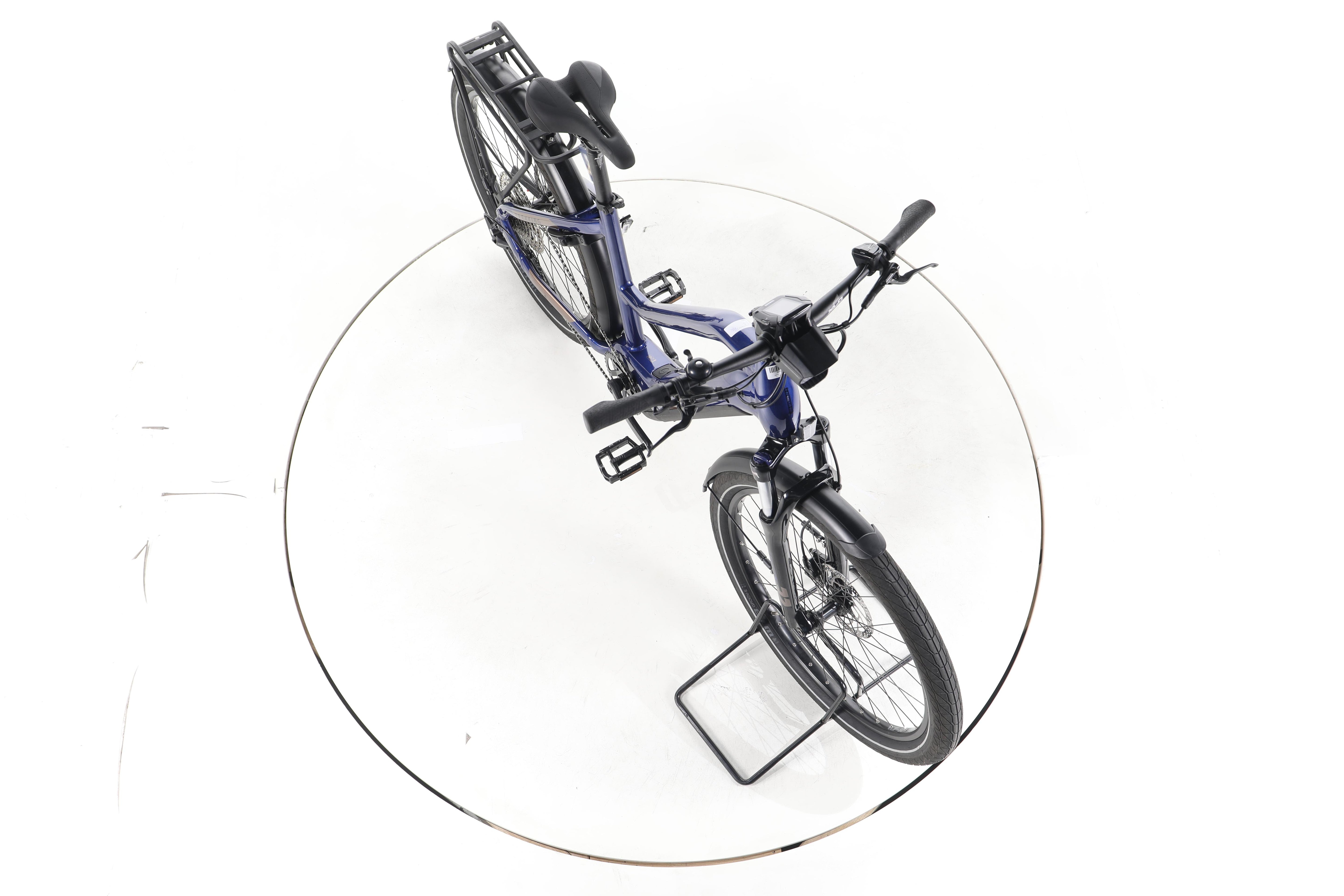 Haibike Trekking 7 Trekking E-Bike - Image 15
