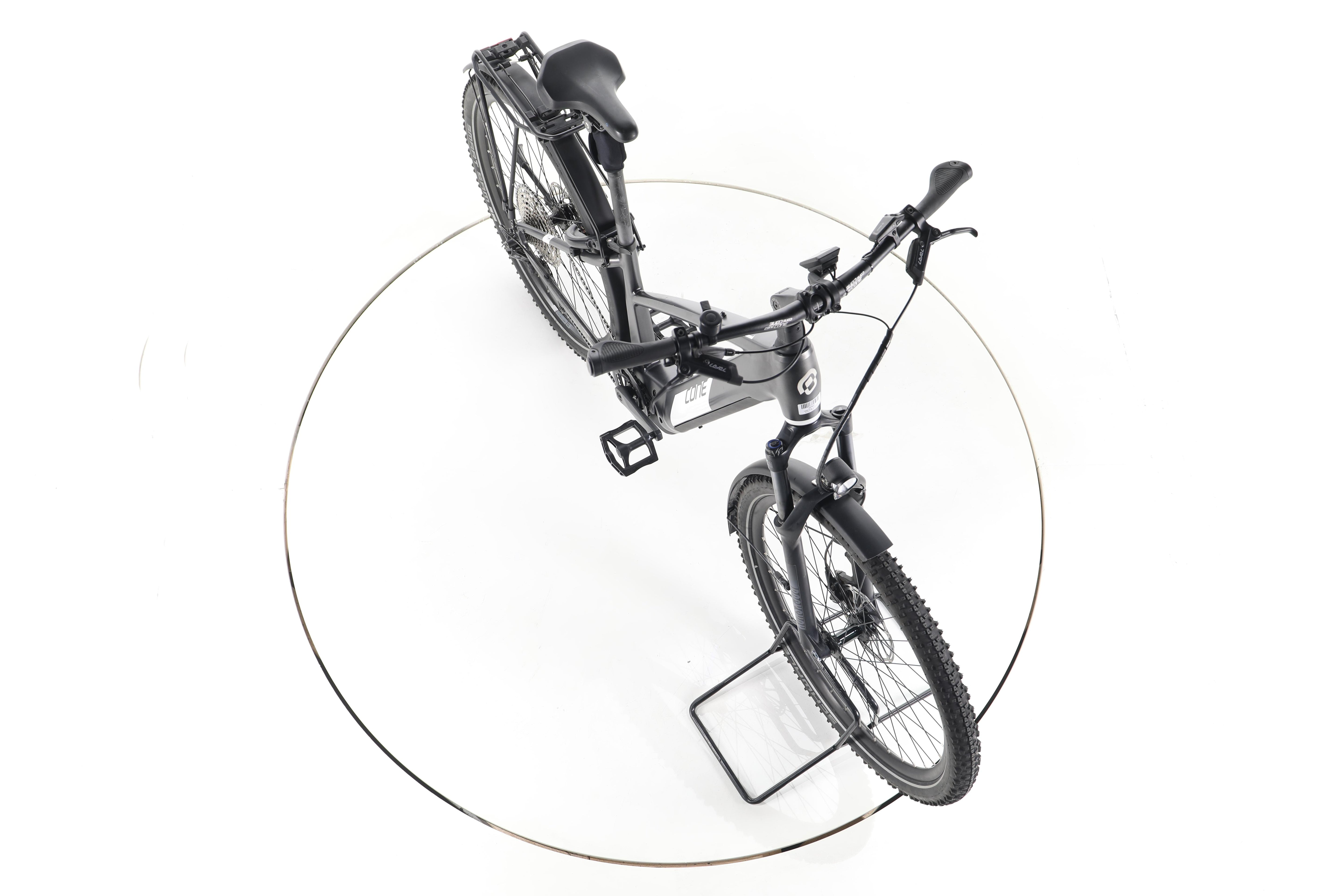CONE Bikes eCross IN 4.0 Trekking E-Bike - Image 15