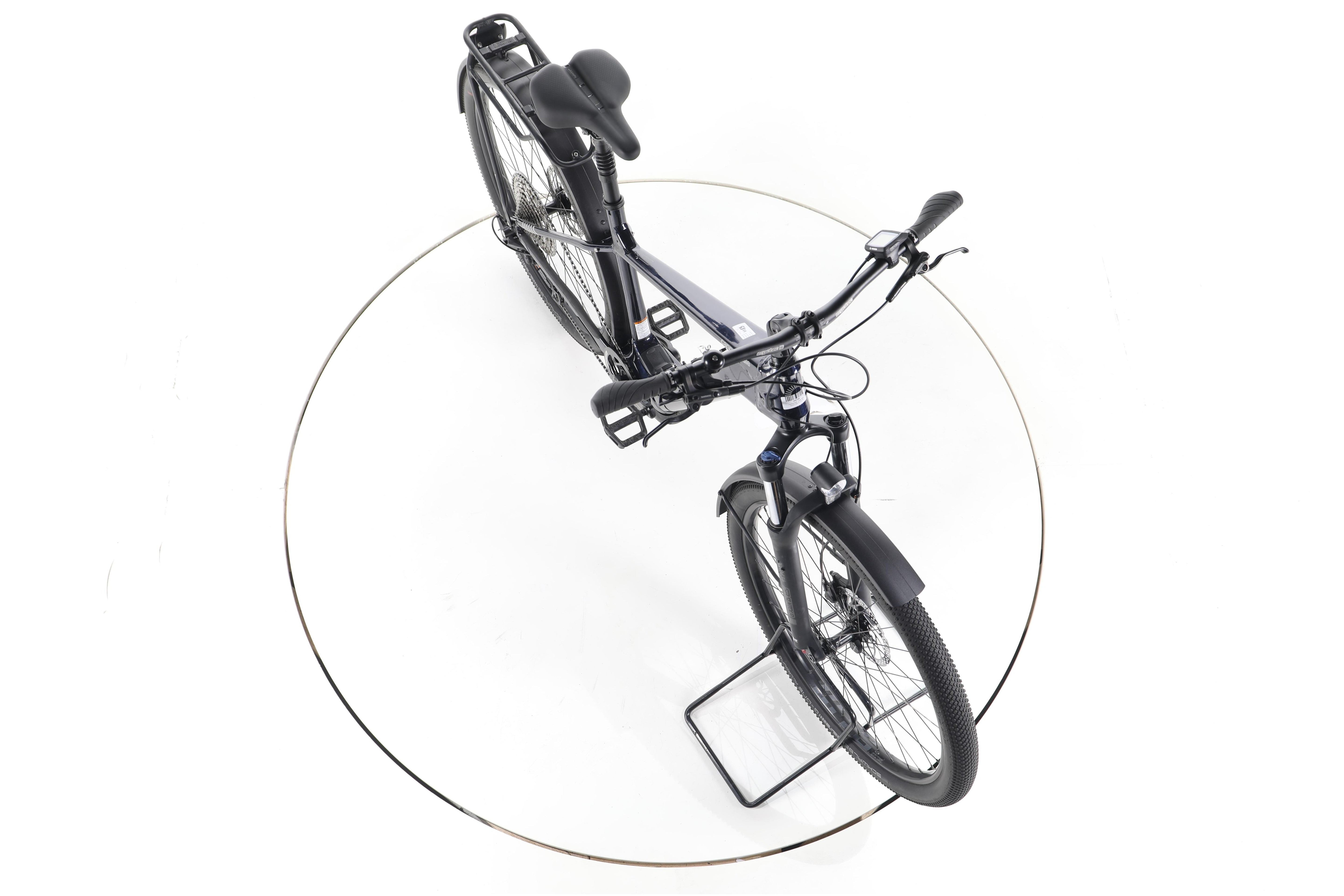 Cannondale Tesoro Neo X 2 Trekking E-Bike - Image 15