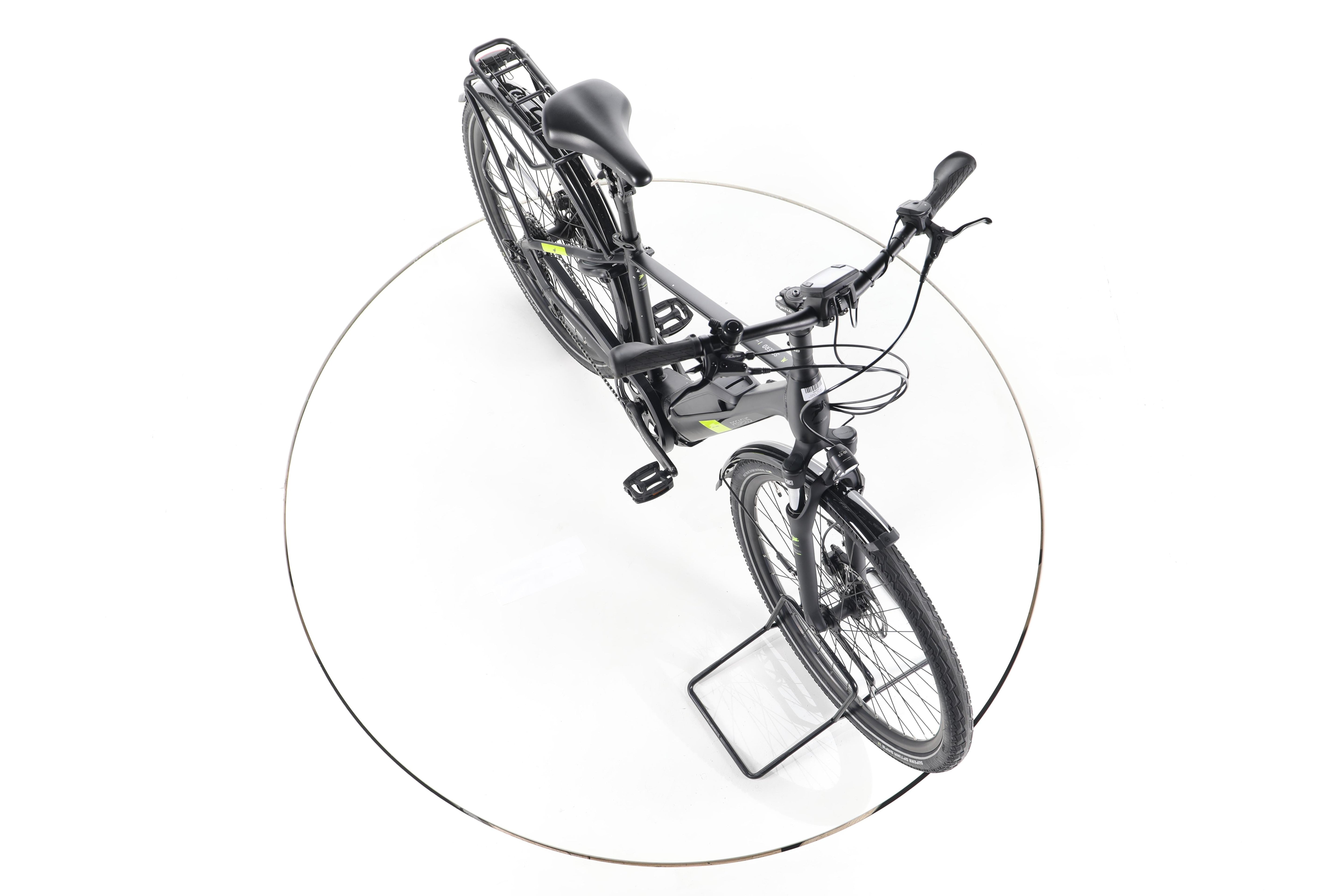 Pegasus Solero E9 Sport CX Trekking E-Bike - Image 15