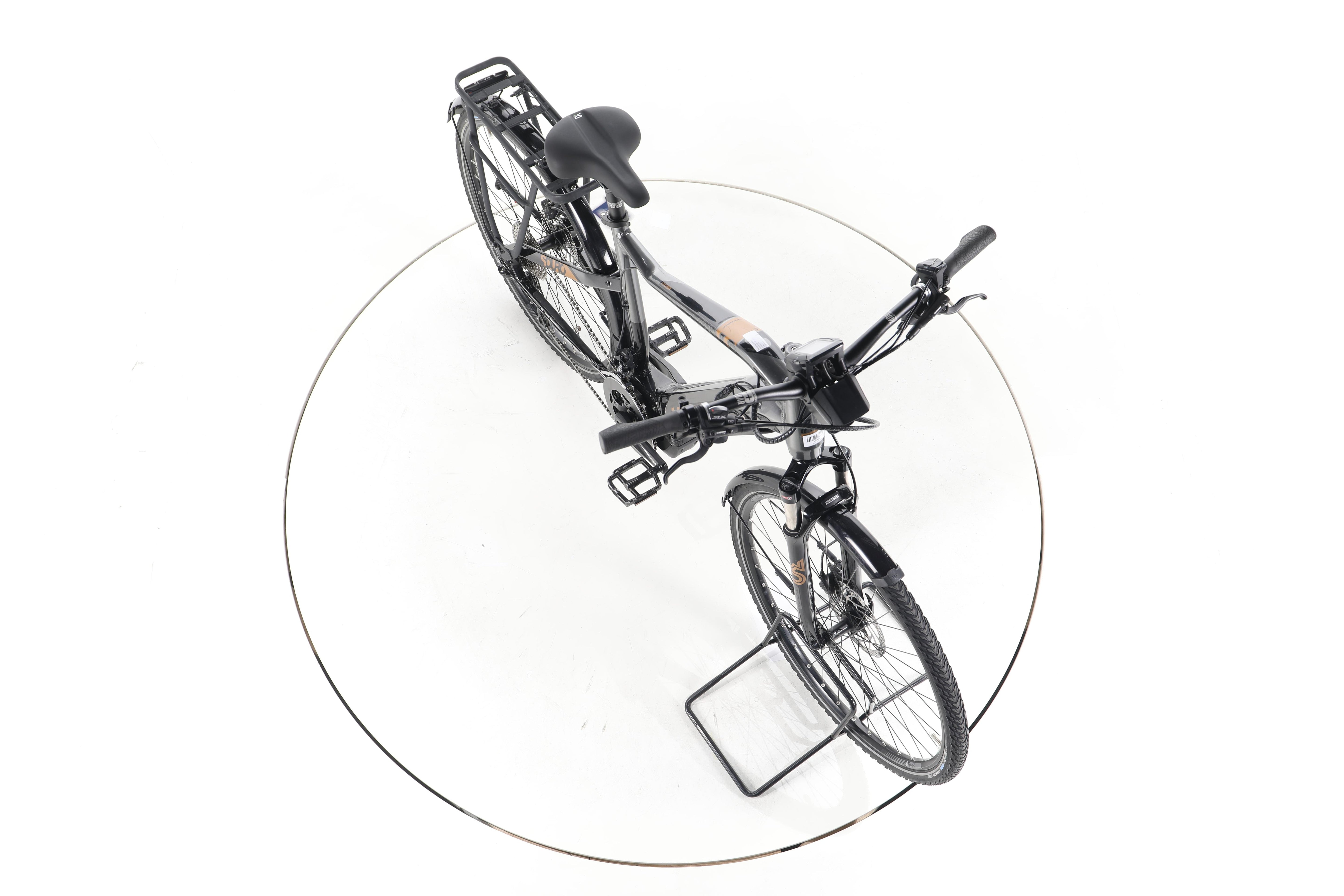 Haibike SDURO Trekking 6 Trekking E-Bike - Image 15