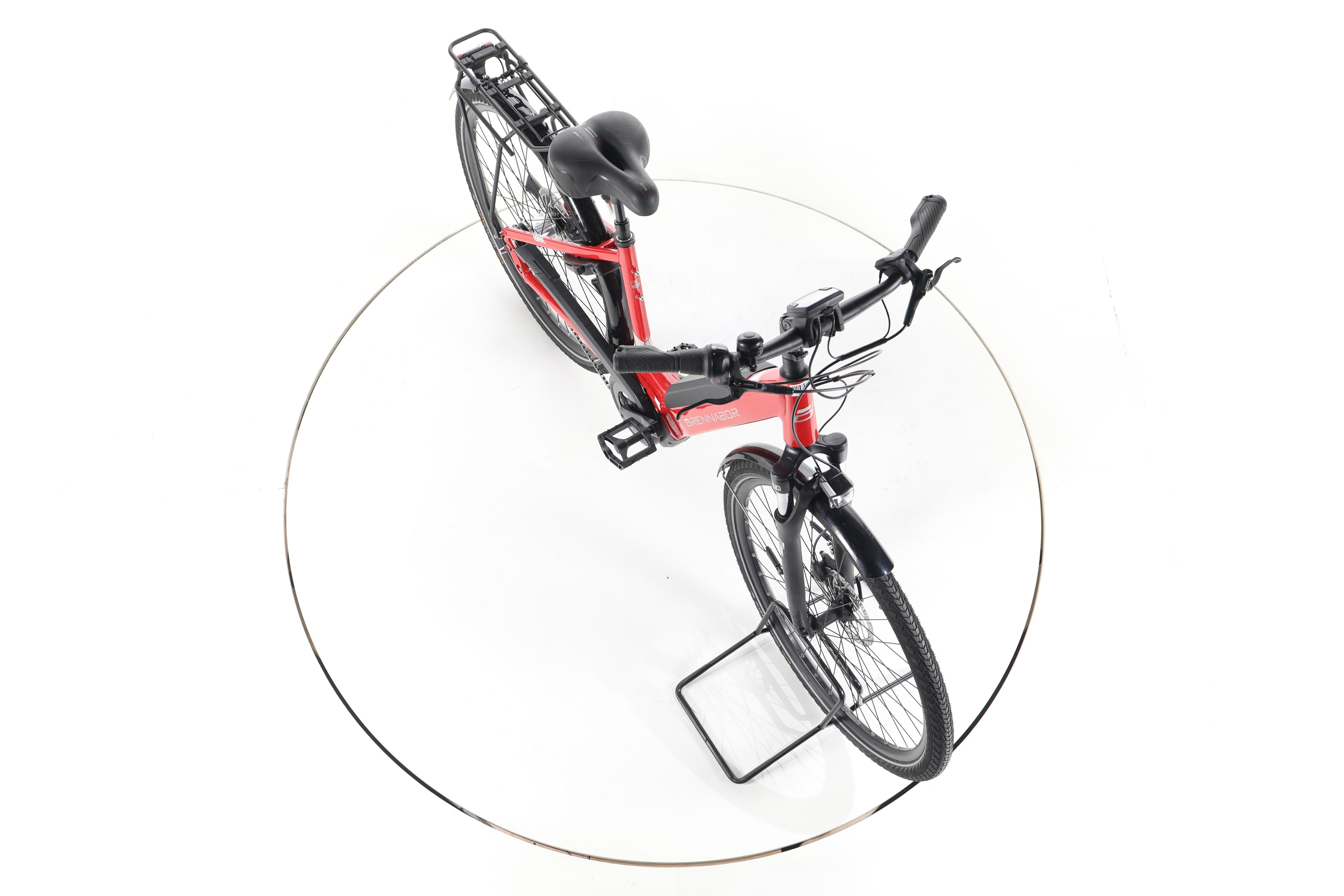 Brennabor T-40e City E-Bike Tiefeinsteiger - Image 15