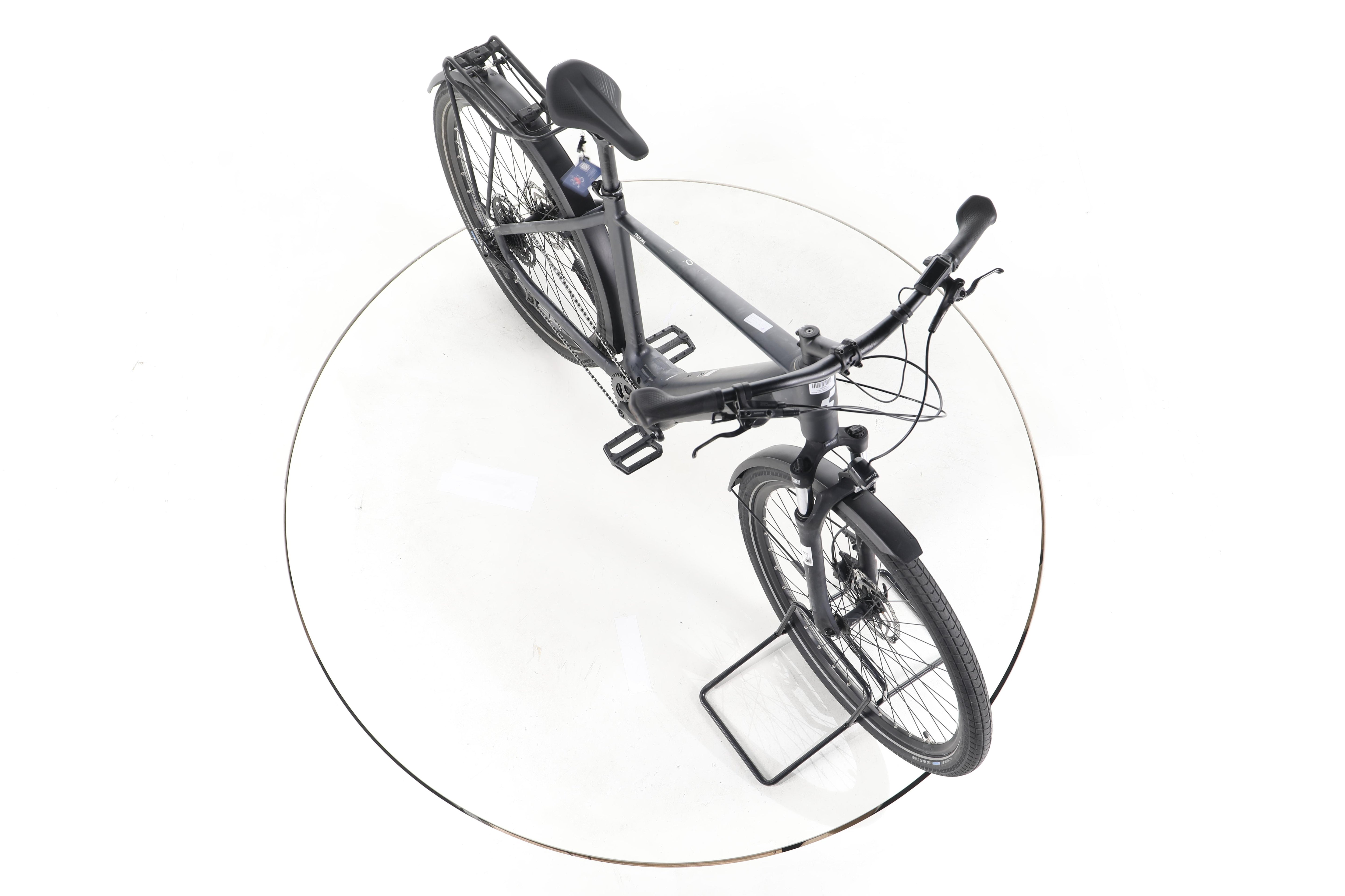 Cube Touring Hybrid ONE Trekking E-Bike 2024 - Image 15
