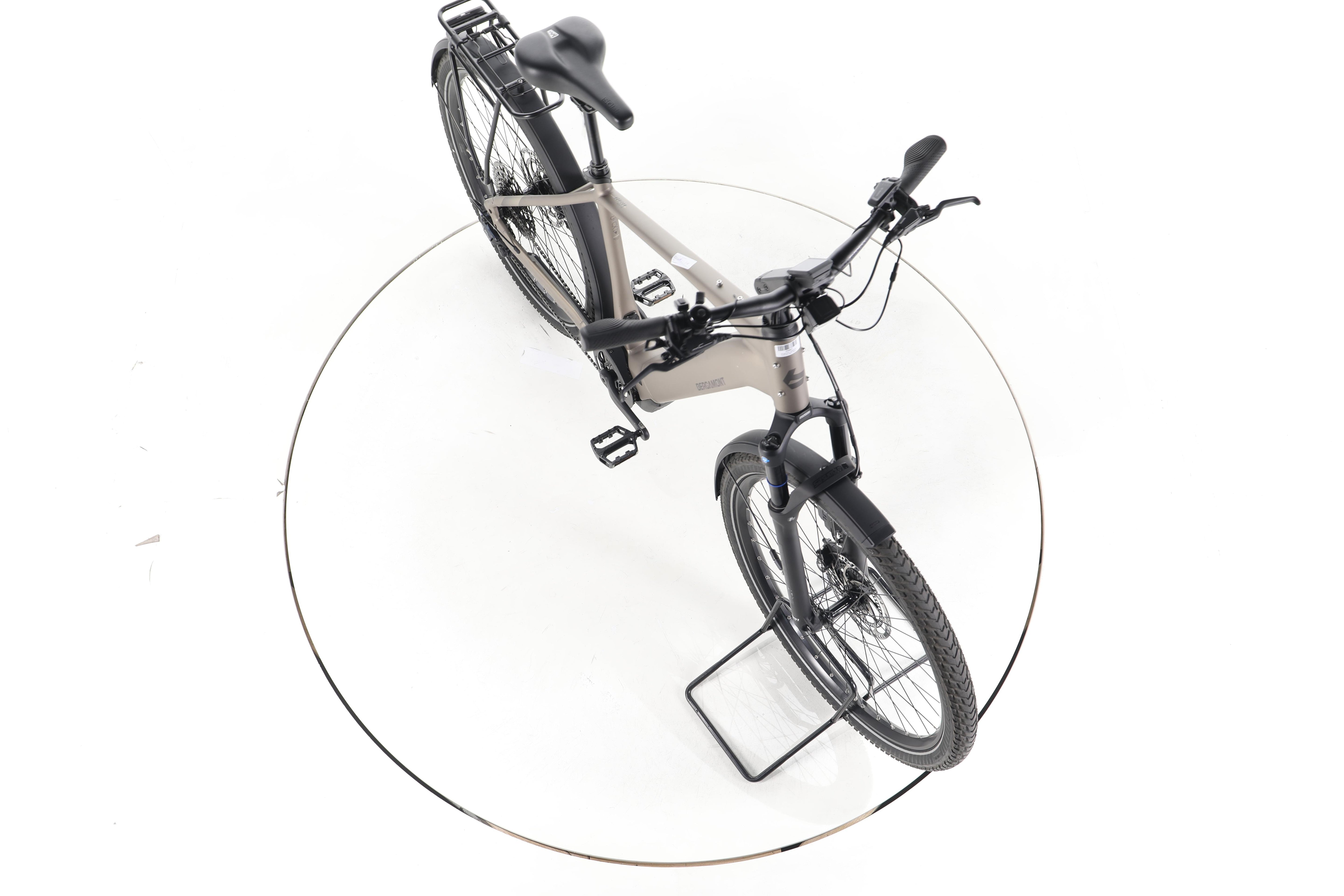 Bergamont E-Horizon SUV 10 Trekking E-Bike 2025 - Image 15