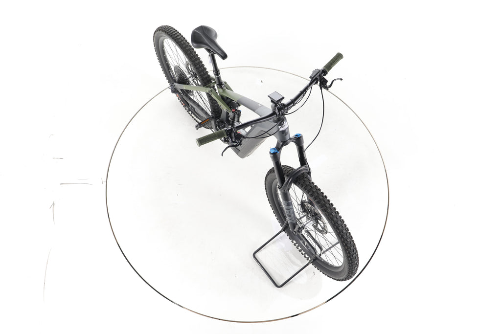 Cube Stereo Hybrid 160 HPC TM E-Bike Fully - Image 15