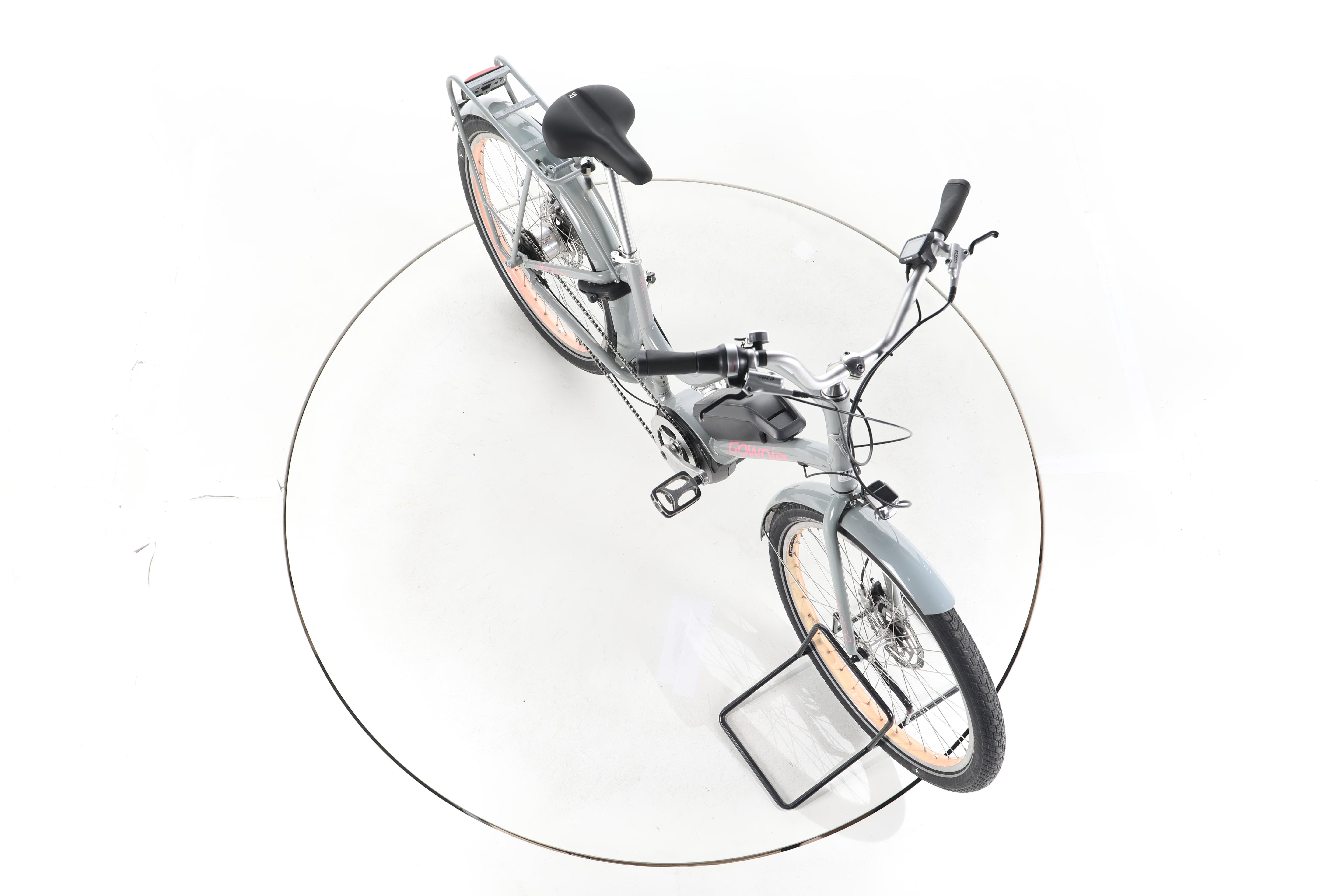 Electra Bicycle Townie Go! 5i Step-Thru City E-Bike - Image 15