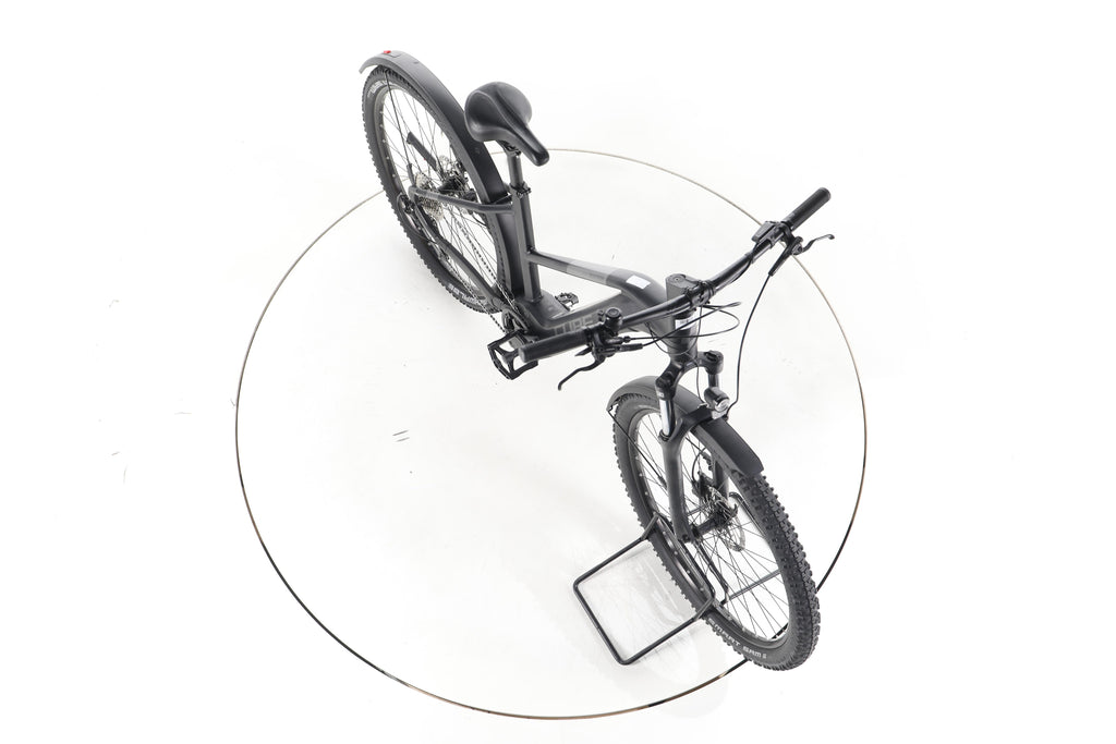 Cube Reaction Hybrid Performance Allroad Trekking E-Bike - Image 15
