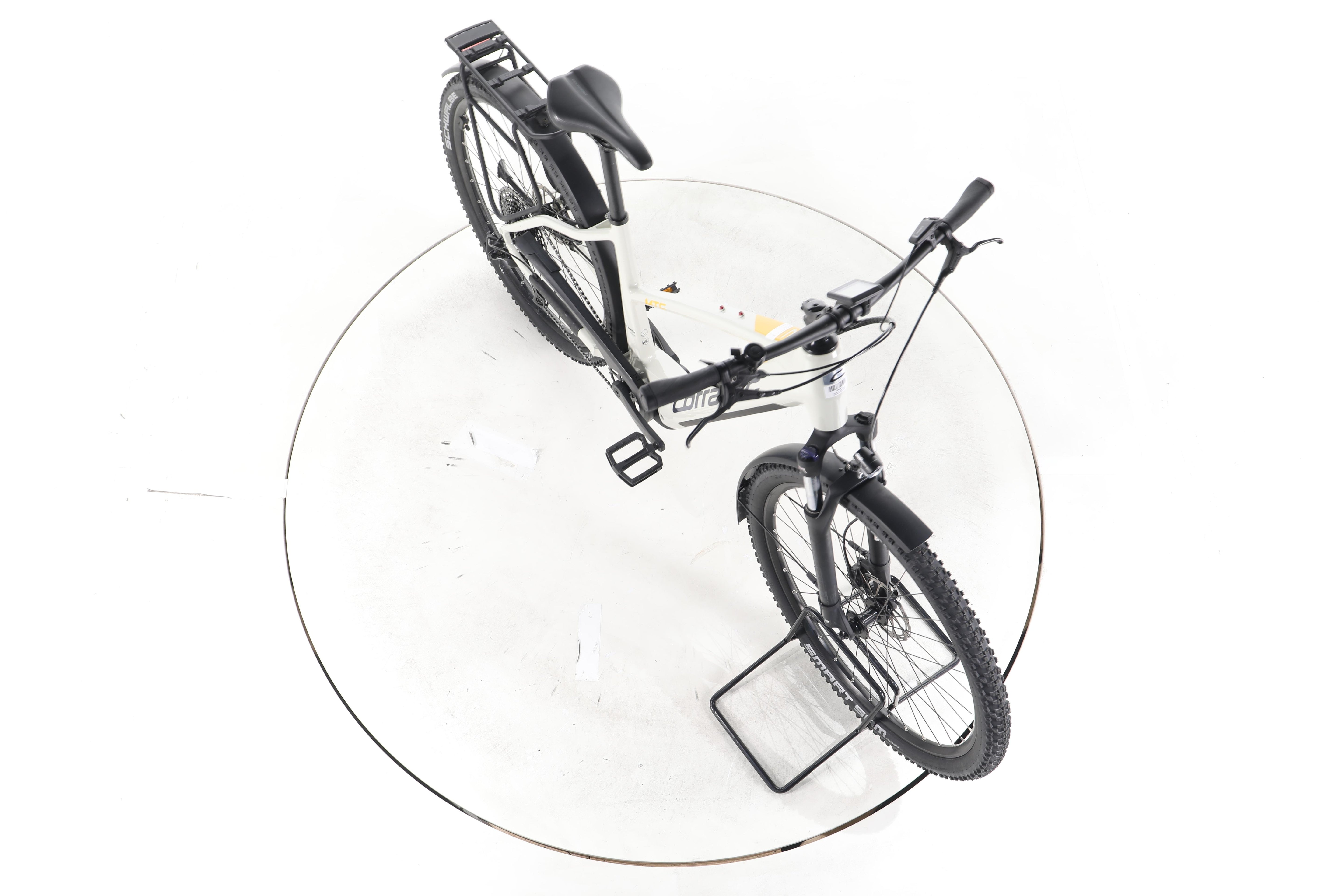 Corratec E-Power MTC Trekking E-Bike - Image 15