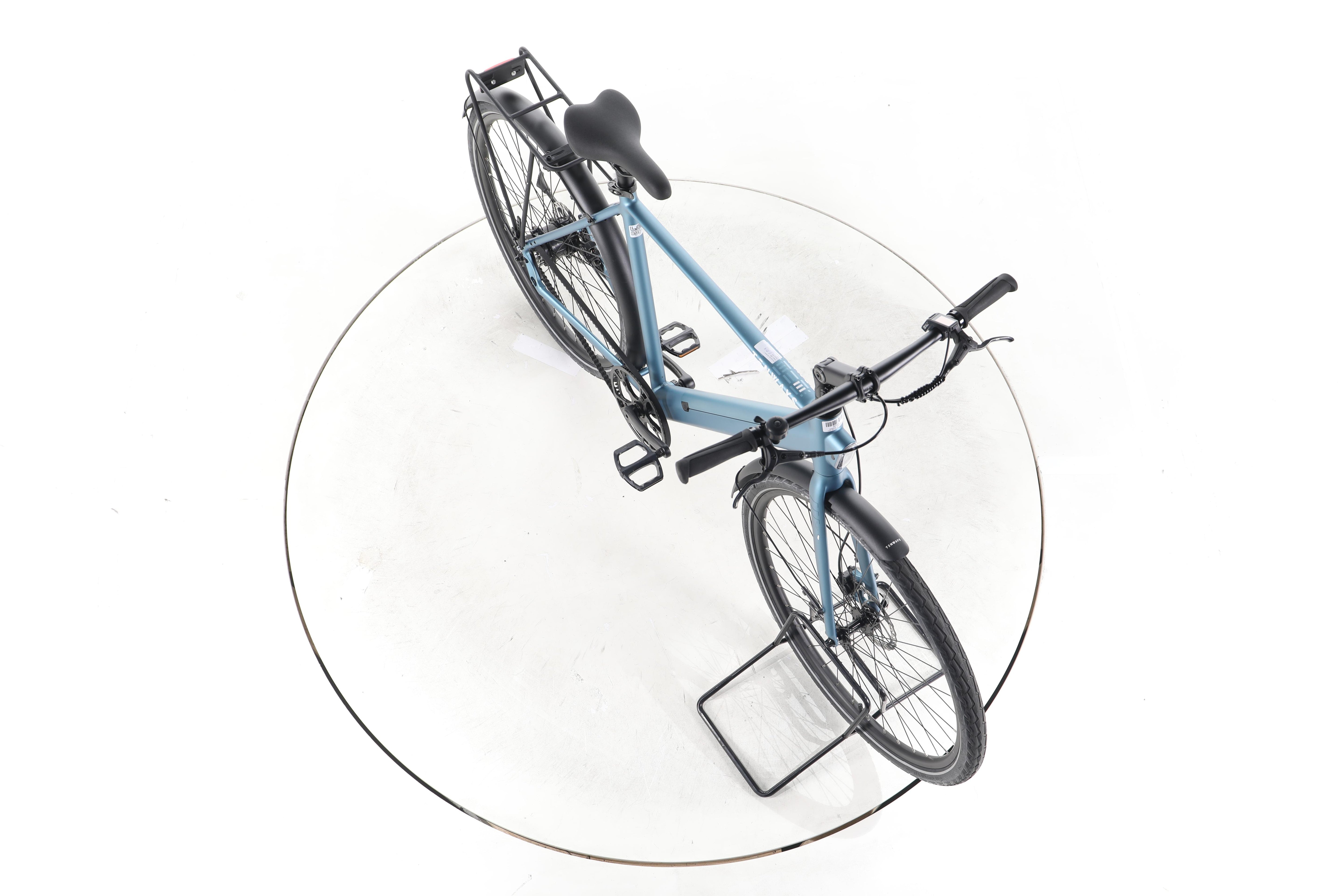 TENWAYS CGO 600 Pro City E-Bike - Image 15