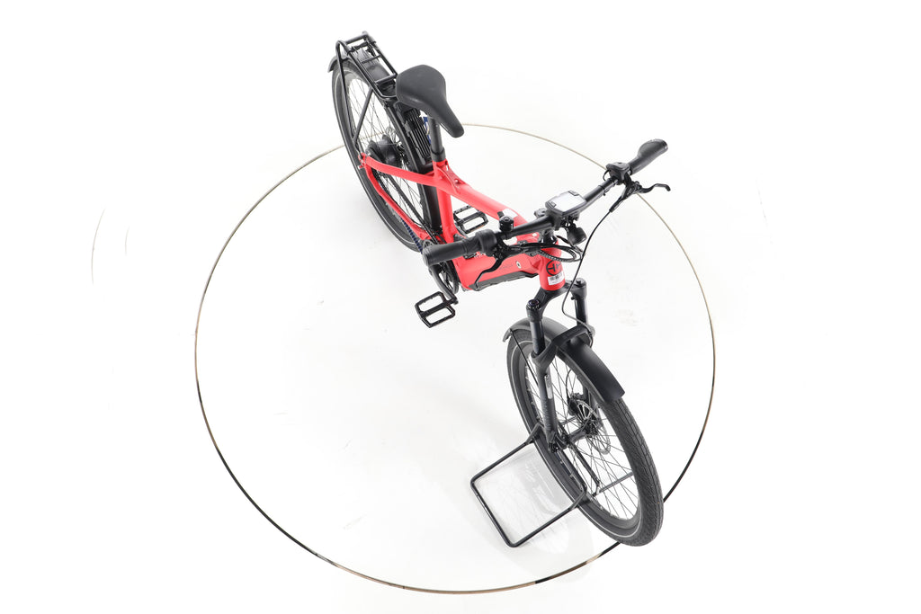 HNF Nicolai UD3 All Terrain City E-Bike - Image 15