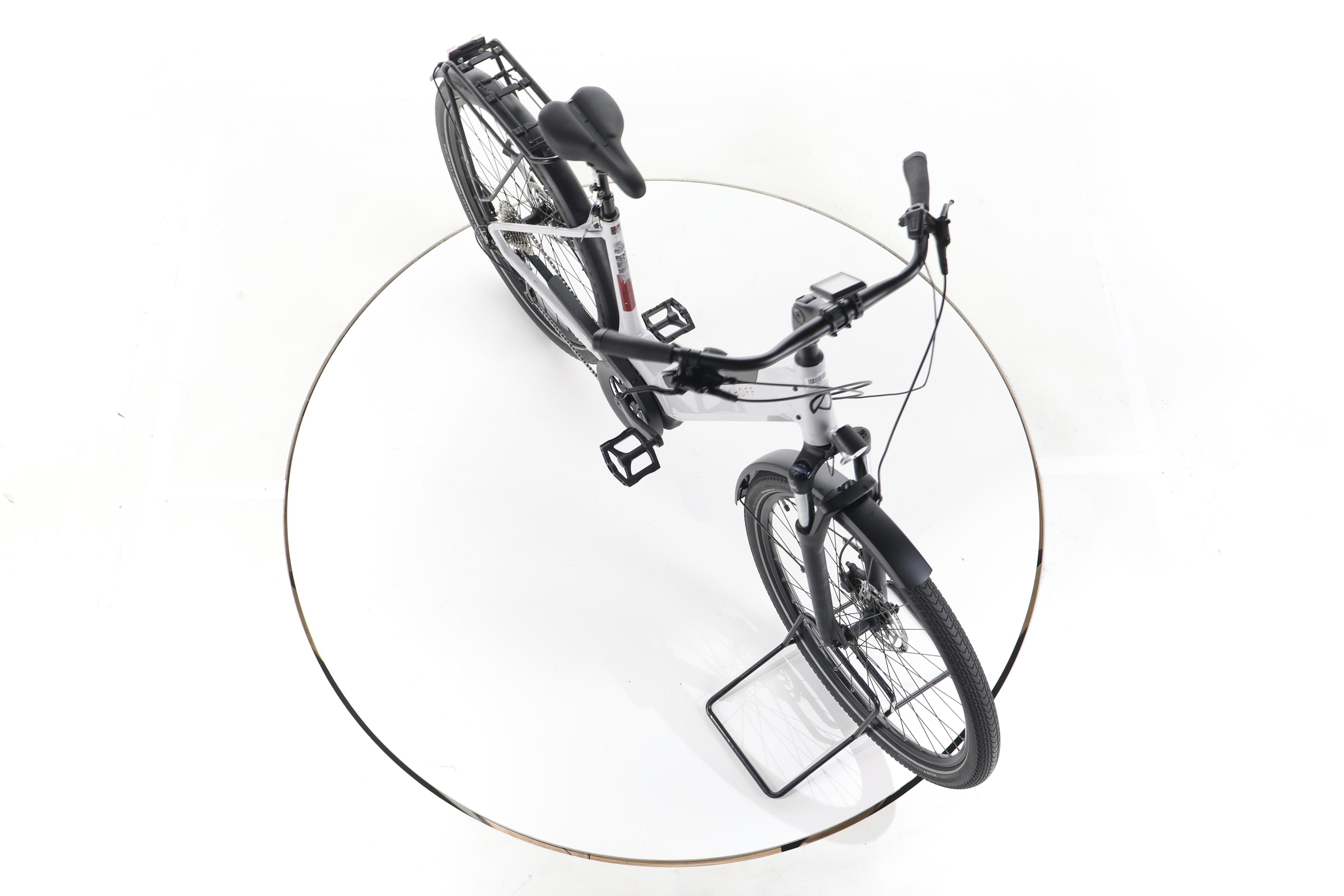 Kalkhoff Endeavour 3.B Move Trekking E-Bike Tiefeinsteiger - Image 15