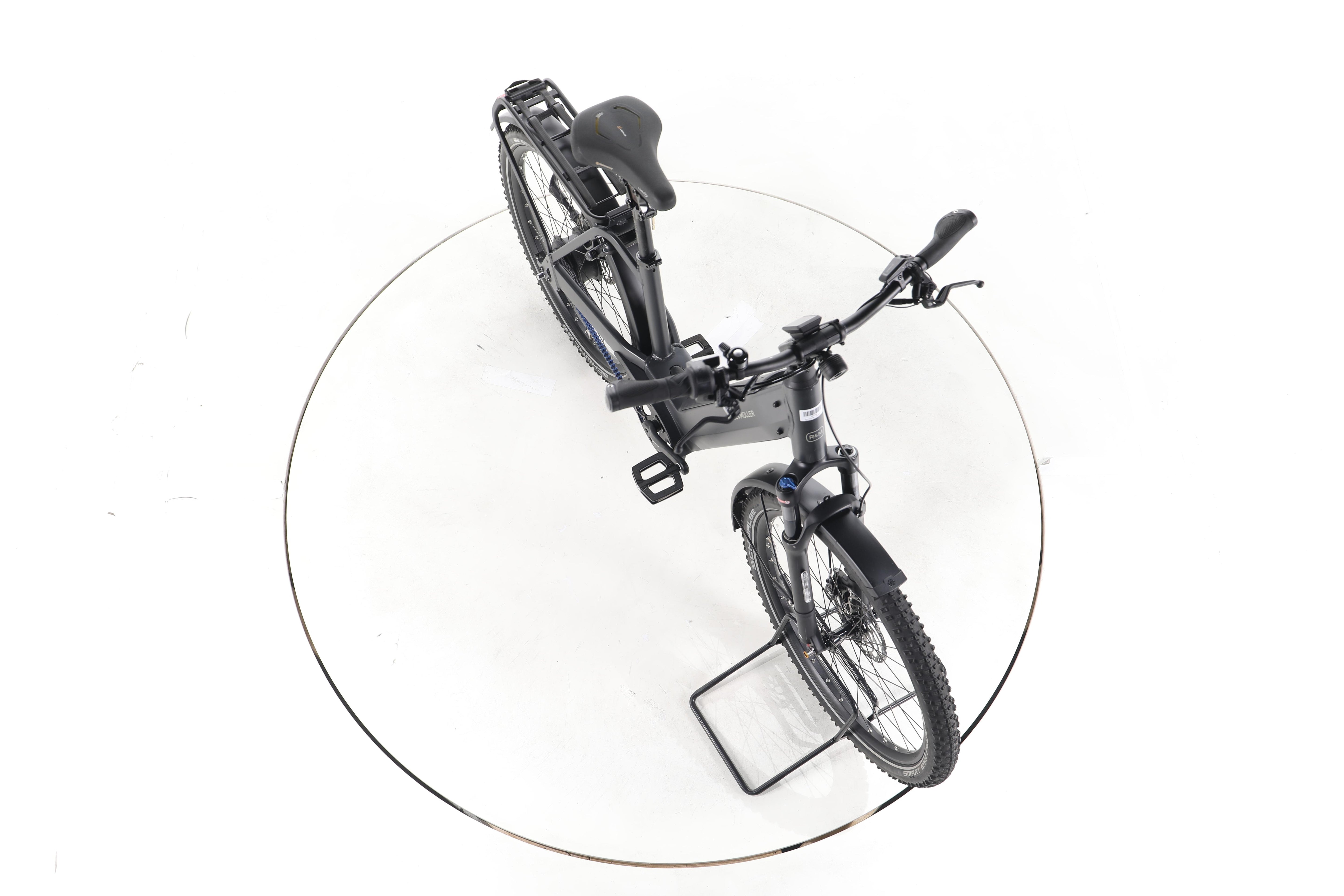 Riese & Müller Nevo4 GT vario City E-Bike Tiefeinsteiger - Image 15