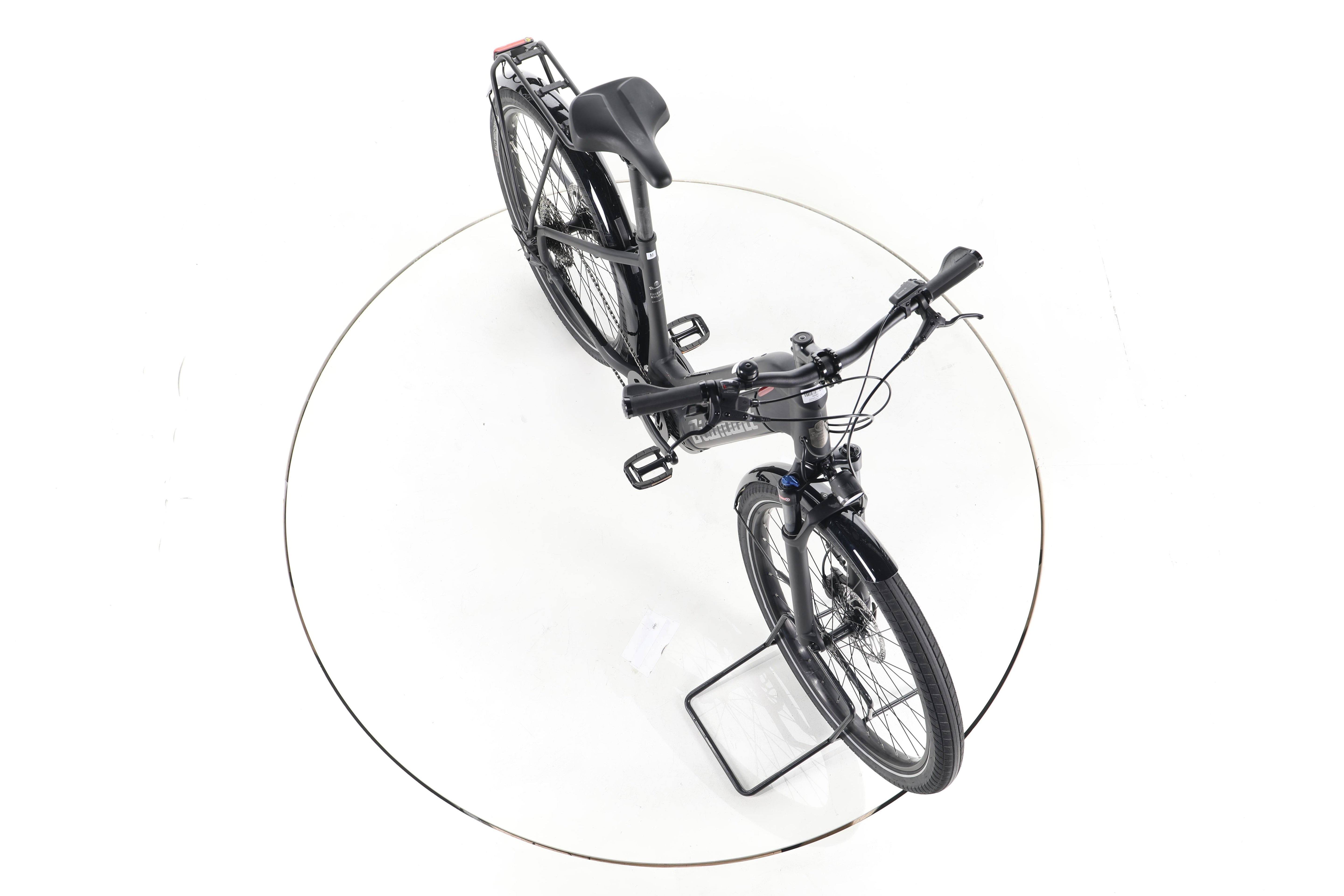 Diamant Zouma Deluxe+ Trekking E-Bike Tiefeinsteiger 2023 - Image 15