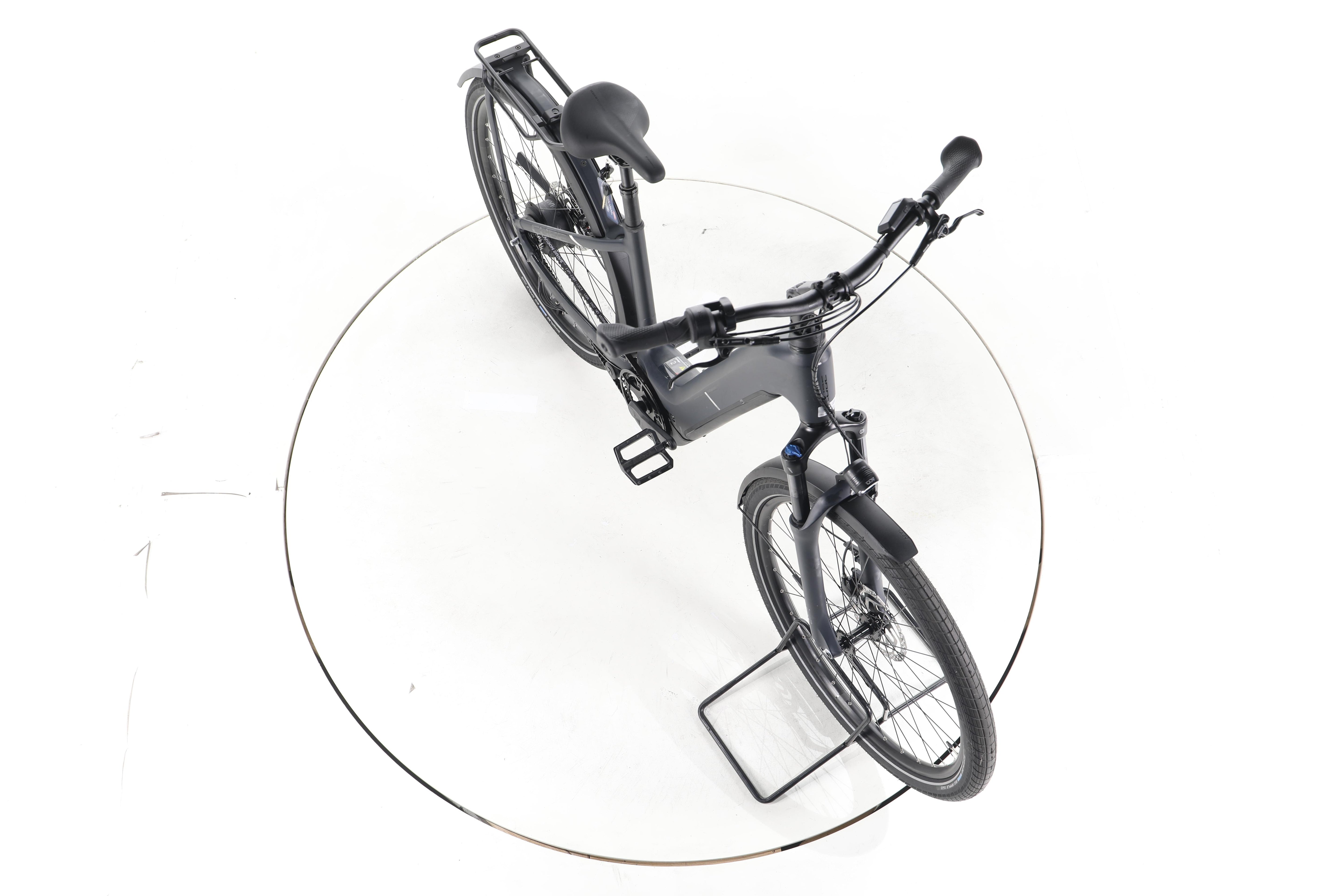 Cube Kathmandu Hybrid Comfort Pro City E-Bike Tiefeinsteiger 2025 - Image 15