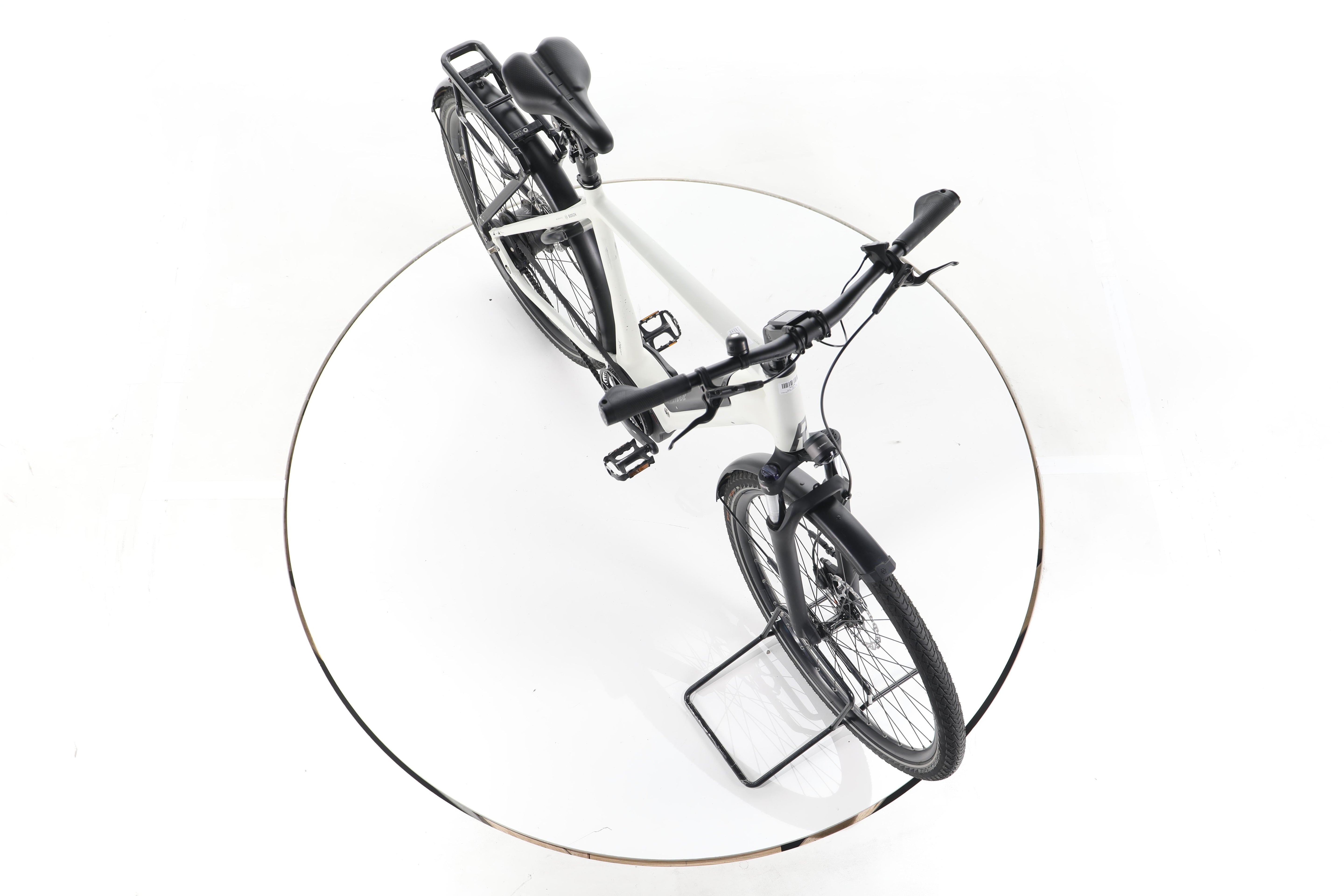 Rose XTRA WATT EVO PLUS 3 City E-Bike - Image 15
