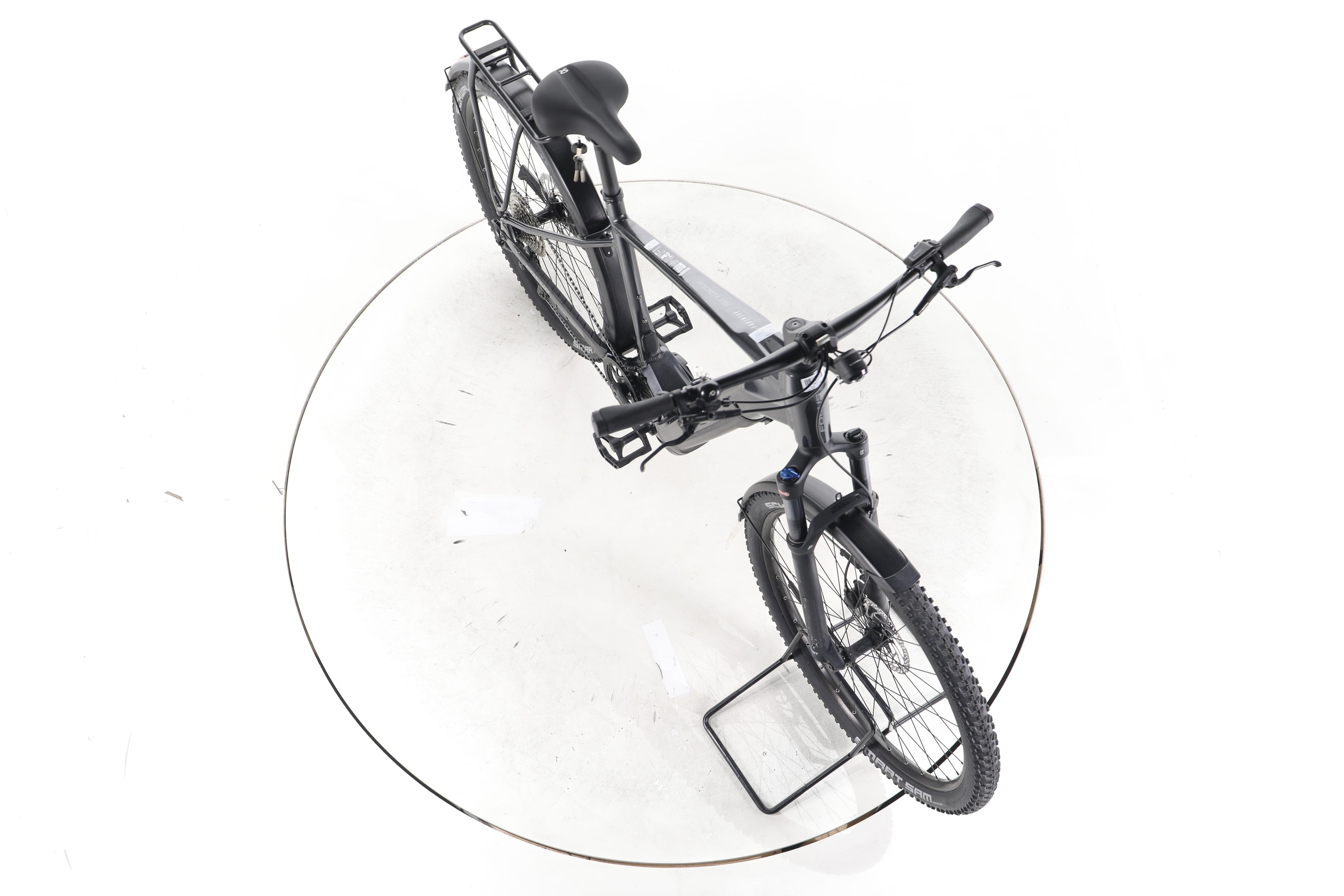 Focus AVENTURA² 6.7 Trekking E-Bike - Image 15