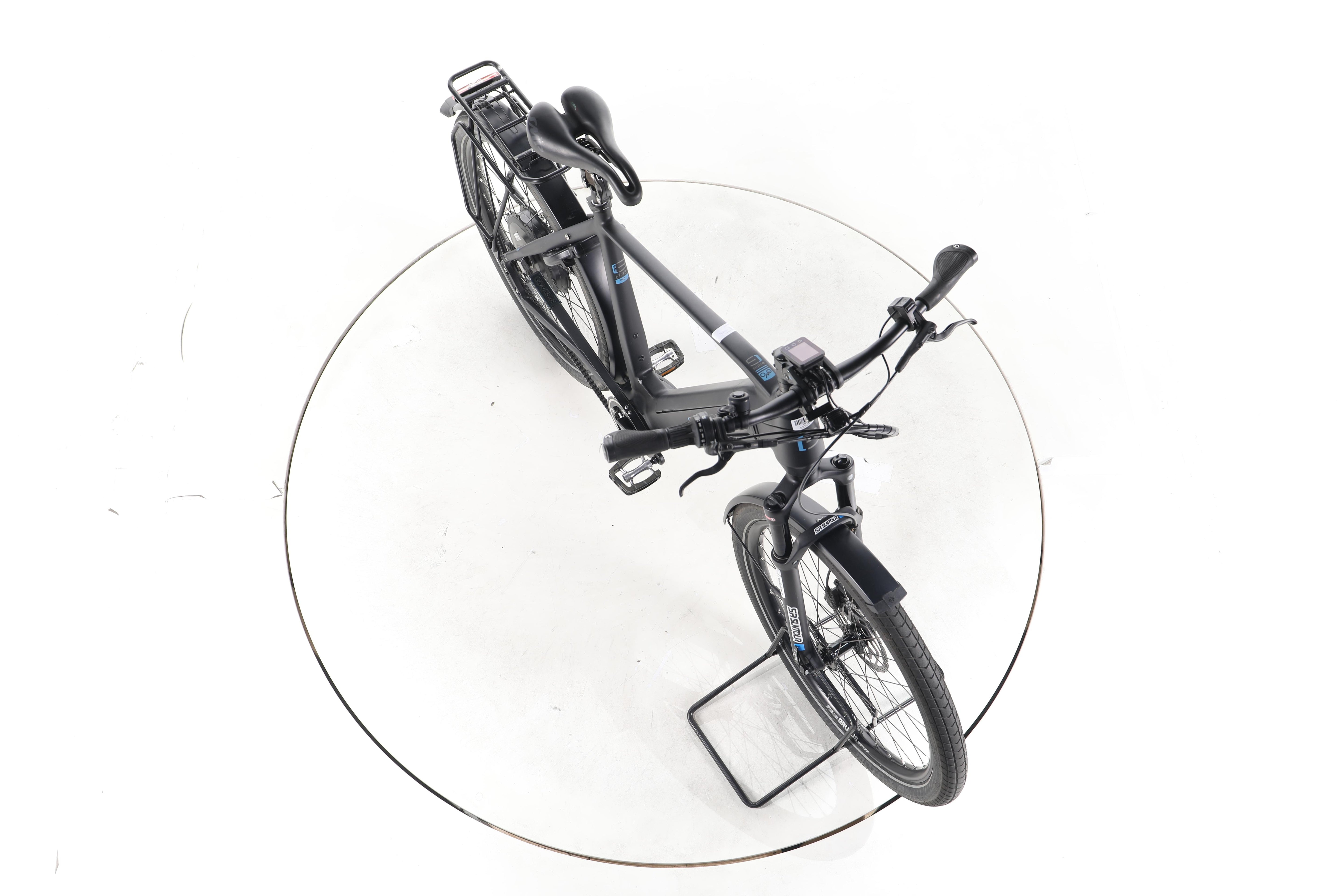 Gudereit ET-13.5 EVO City E-Bike - Image 15