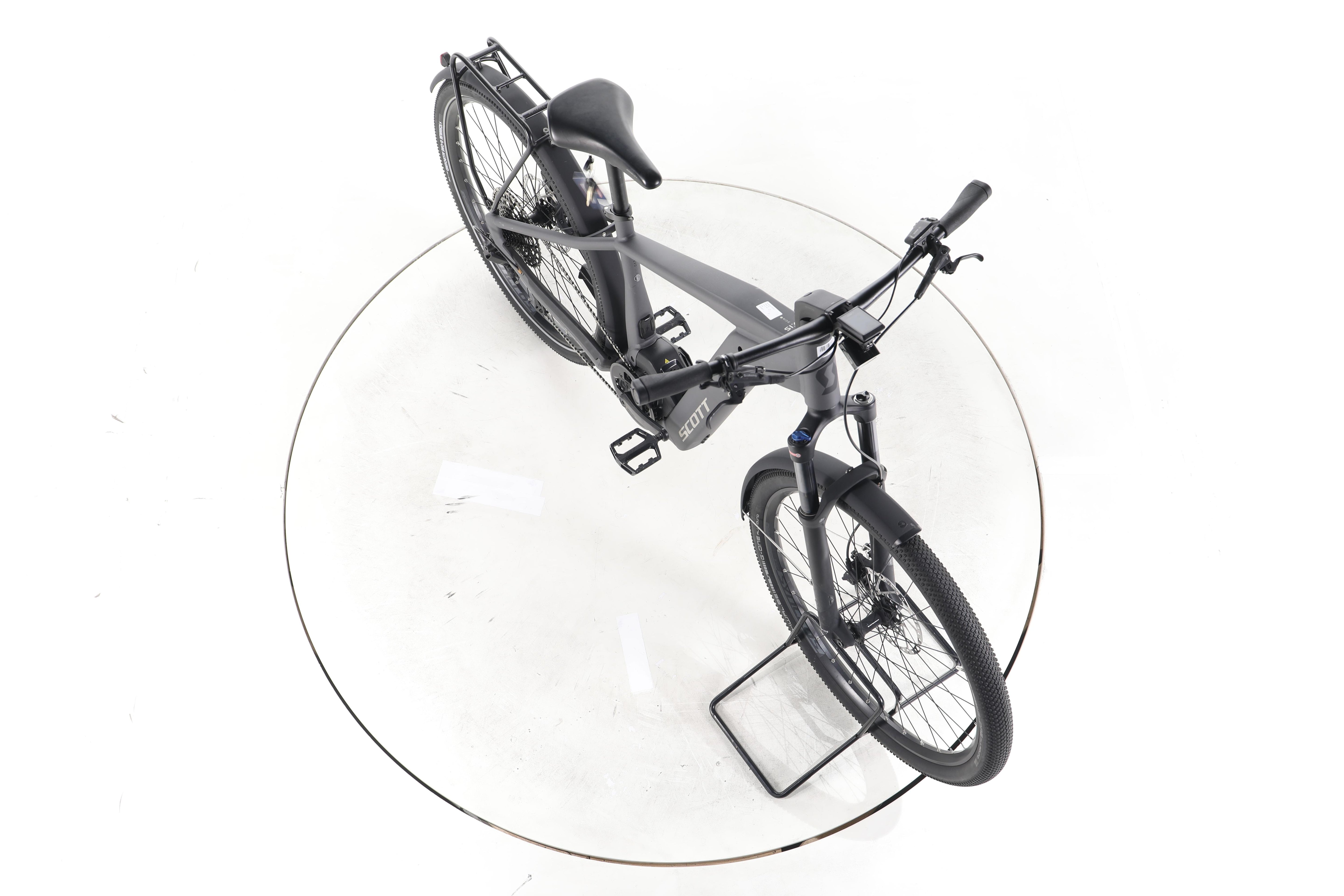 Scott Axis eRide EVO Trekking E-Bike - Image 15