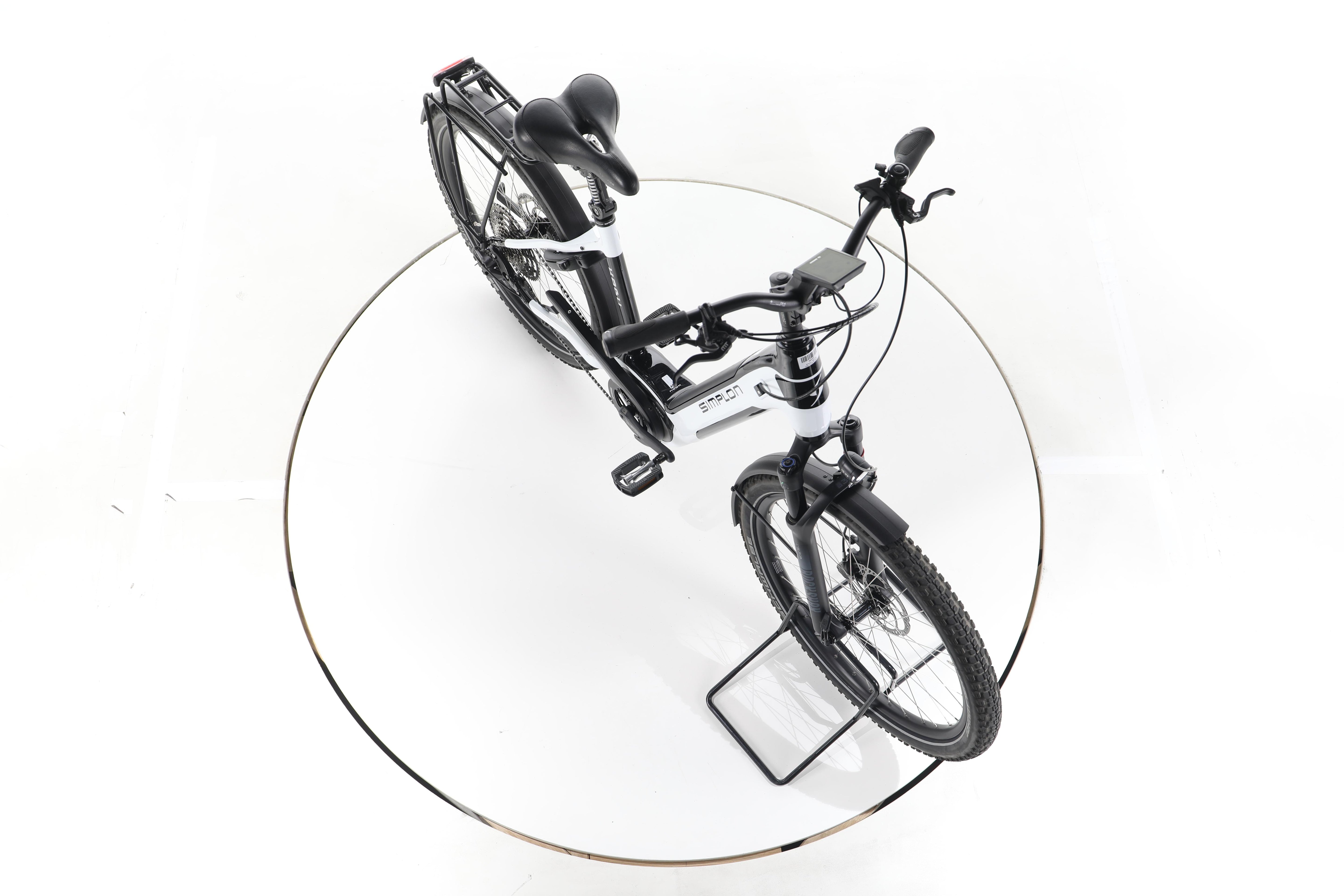 Simplon Kagu Kagu Bosch UNI 275 XT-11 LG Trekking E-Bike Tiefeinsteiger - Image 15