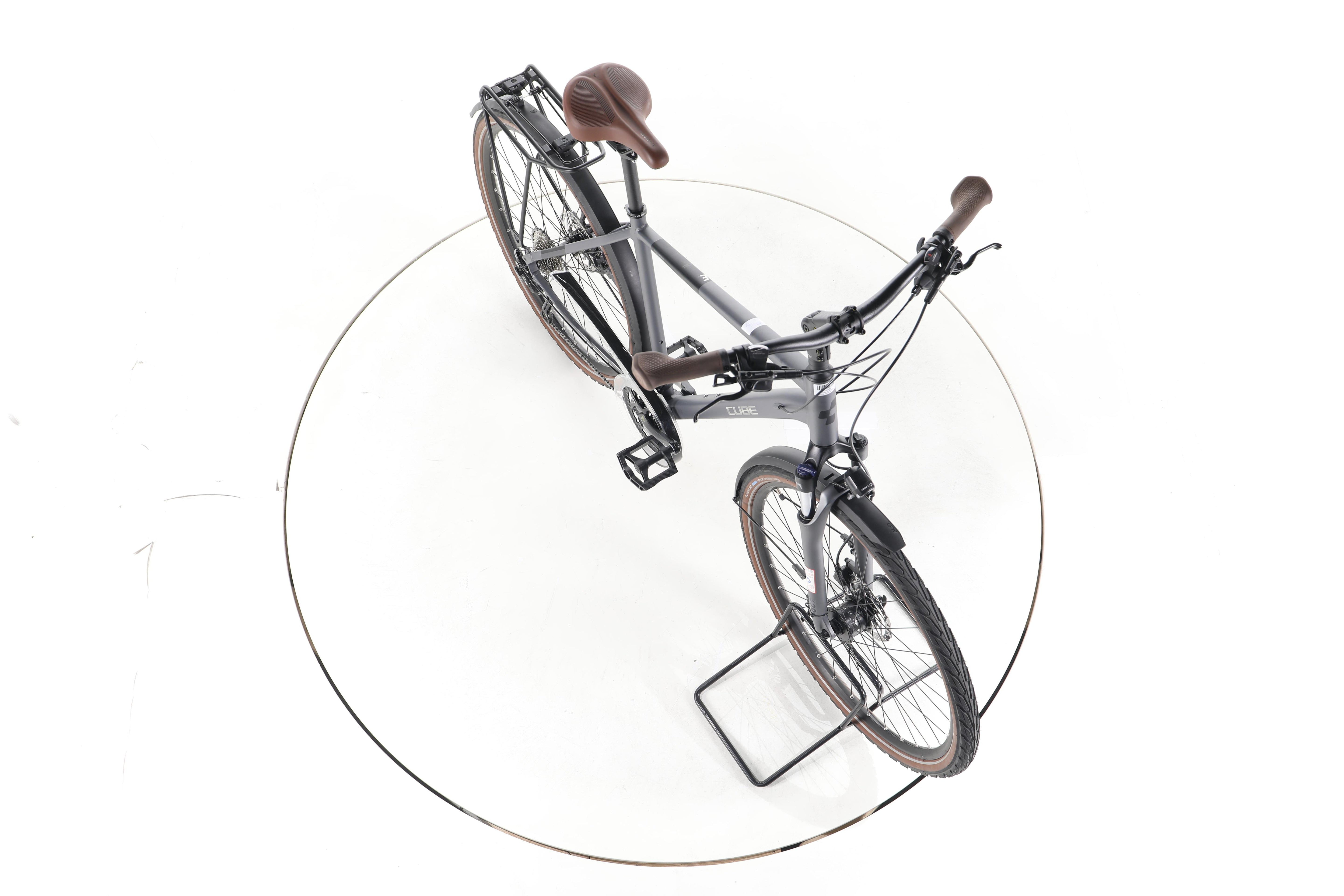 Cube Touring EXC Fahrrad City & Trekking - Image 15