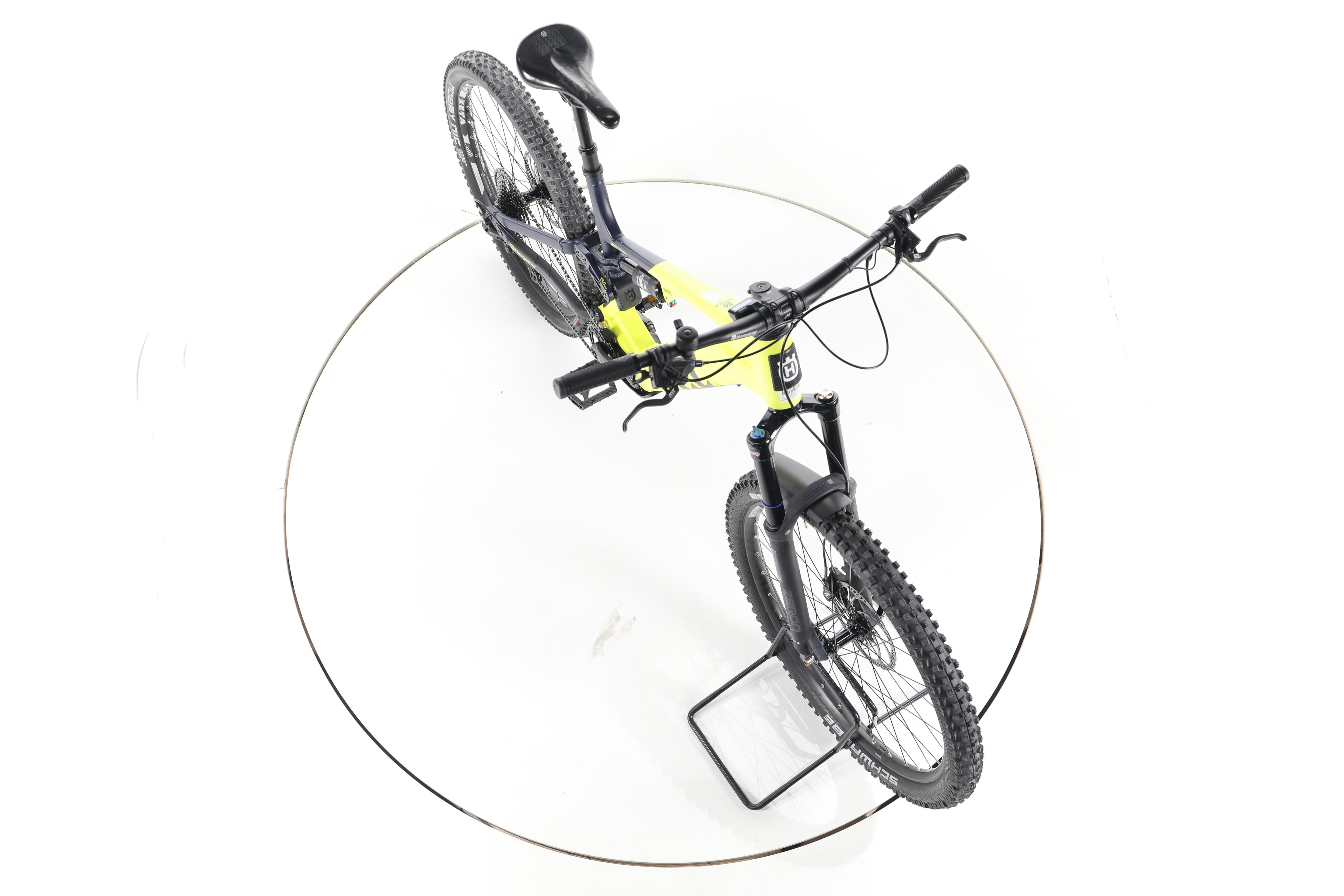 Husqvarna E-Bicycles Mountain Cross MC1 E-Bike Fully - Image 15