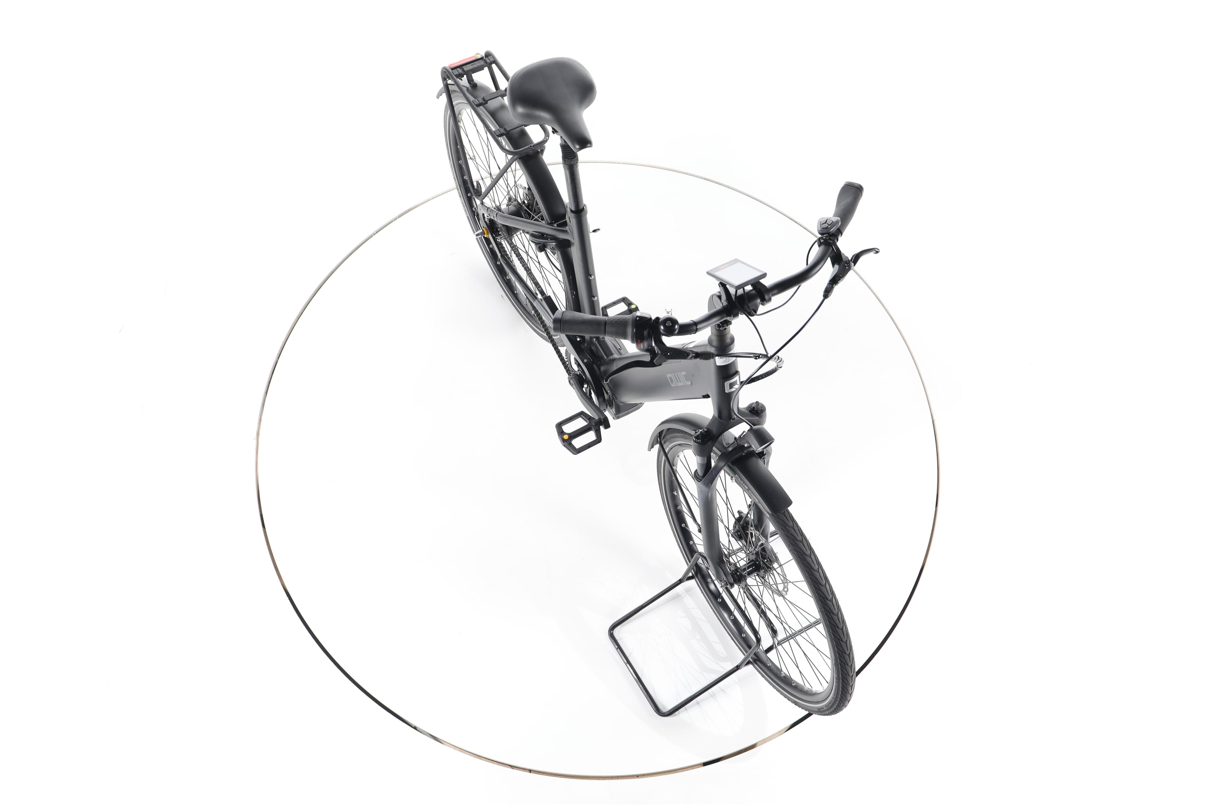 QWIC Premium MN7 City E-Bike Tiefeinsteiger - Image 15