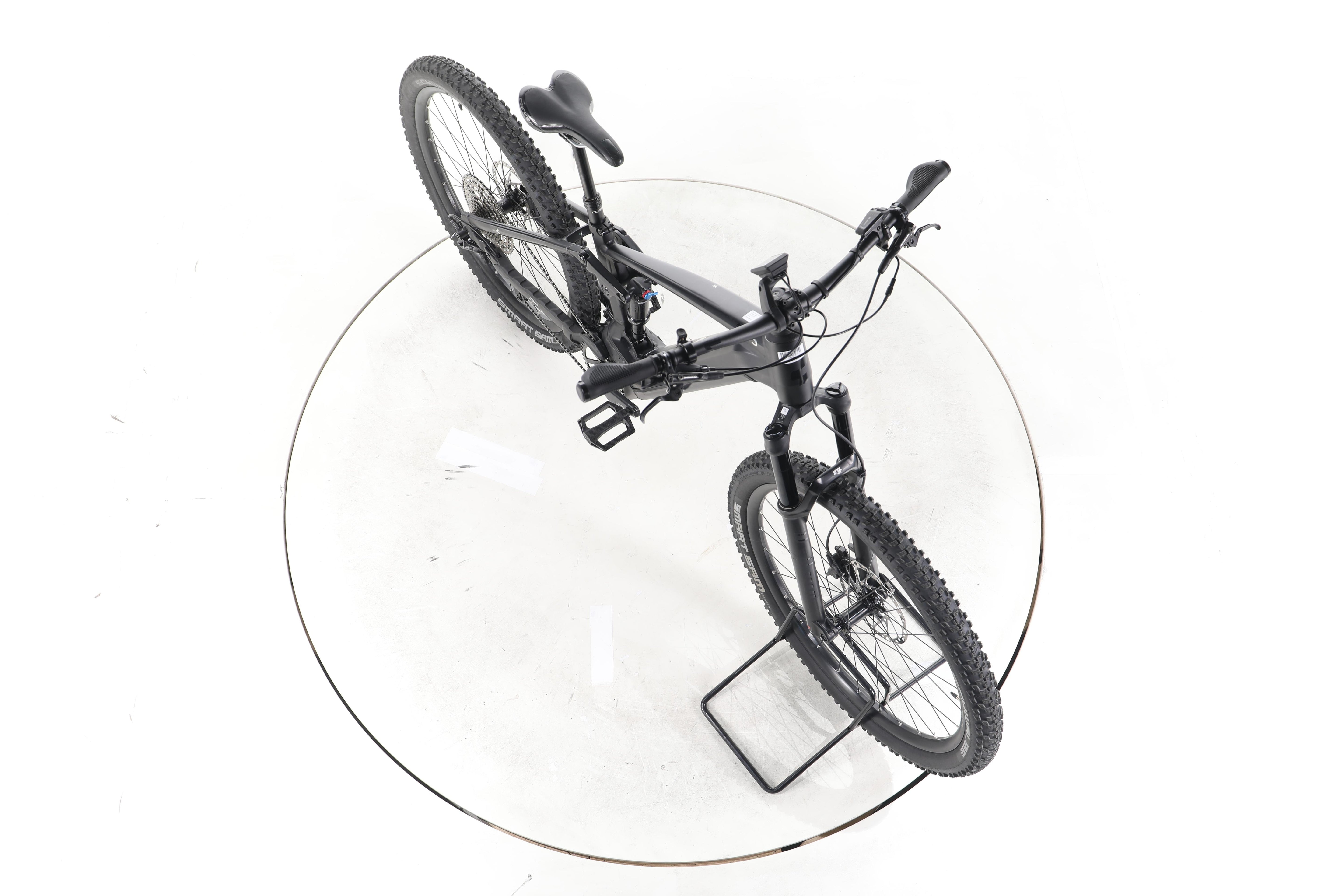 Cube Stereo Hybrid 120 SL Allroad E-Bike Fully - Image 15