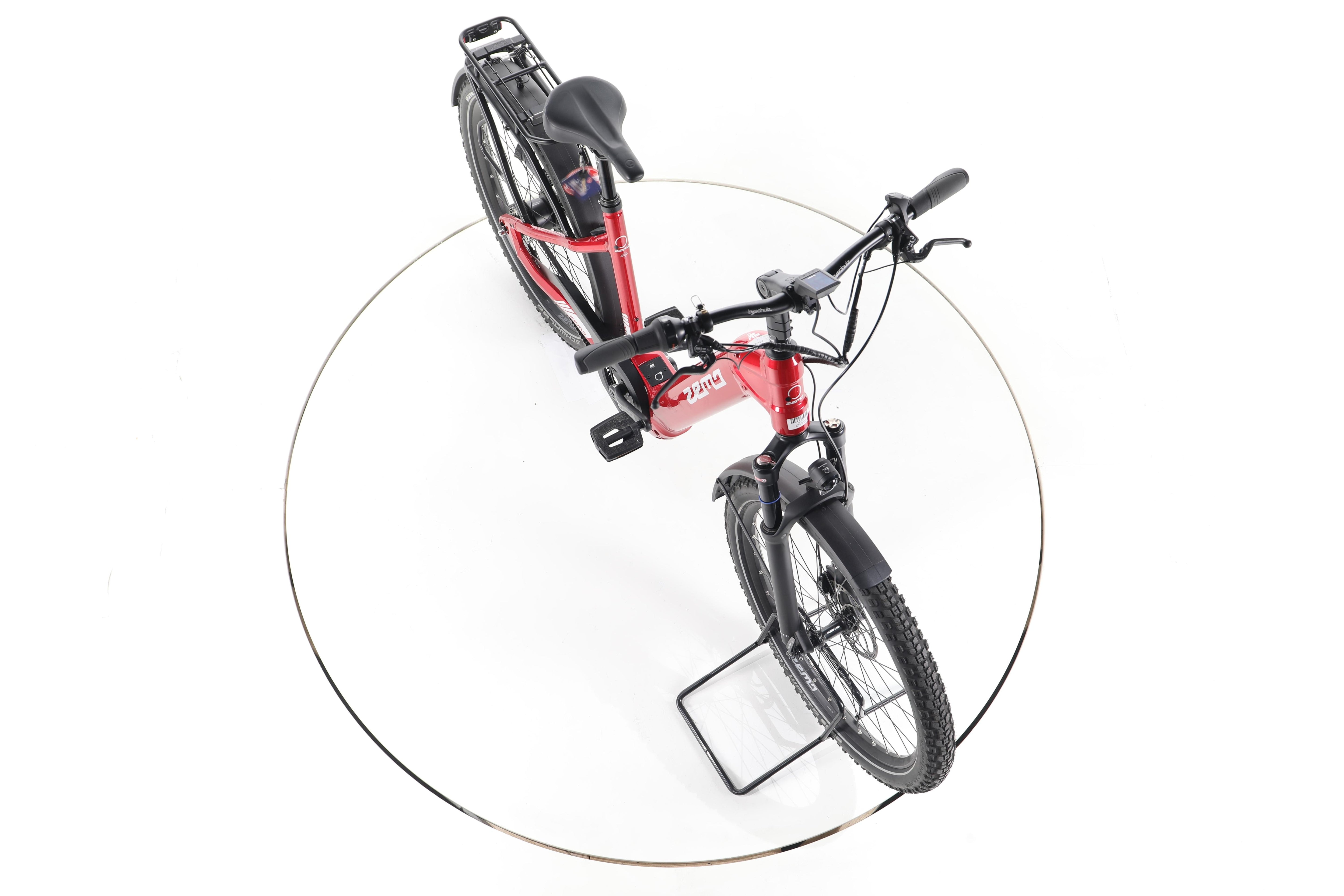 ZEMO SU-E 5F City E-Bike - Image 15