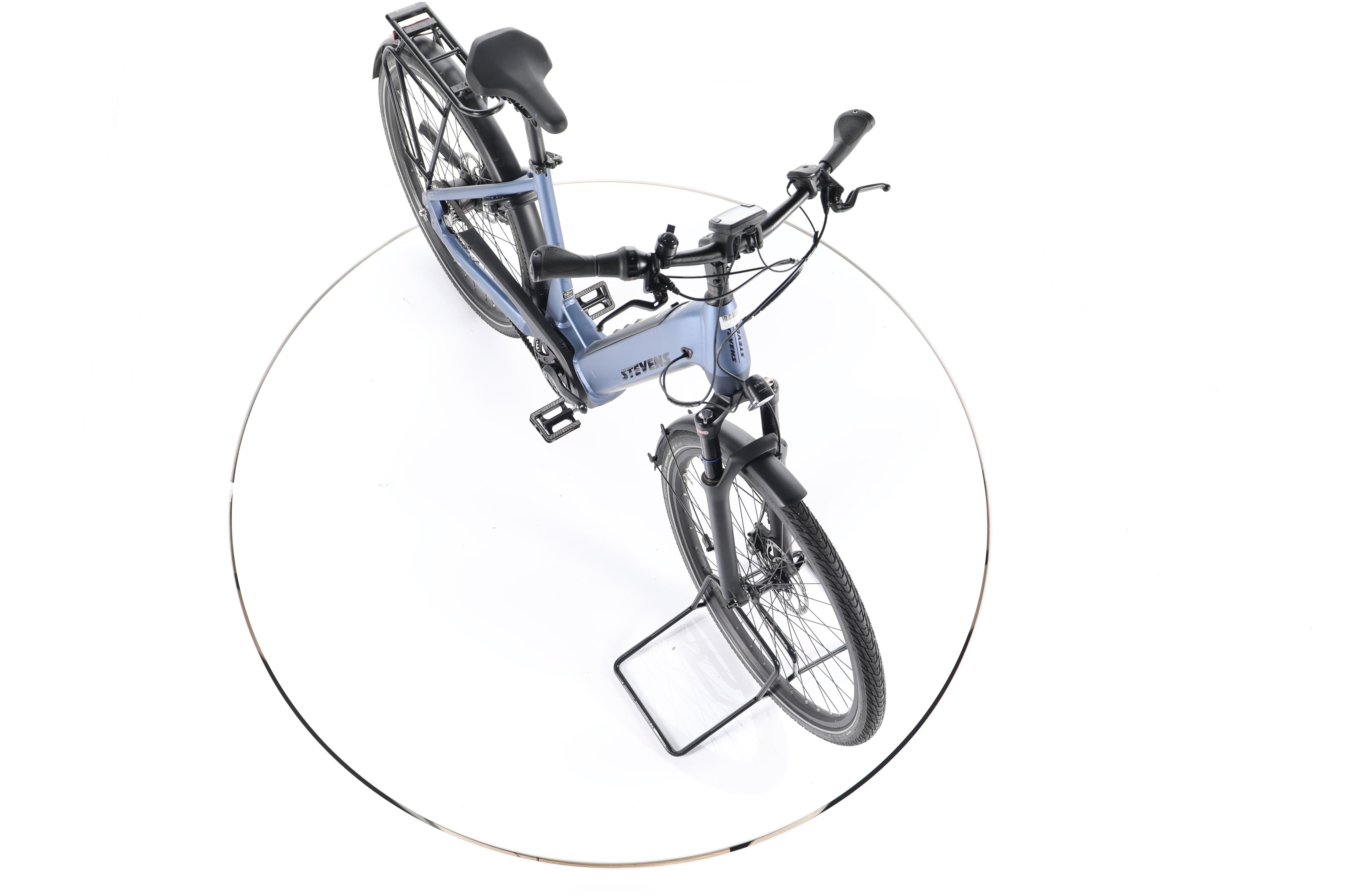 Stevens E-Courier Plus City E-Bike - Image 15