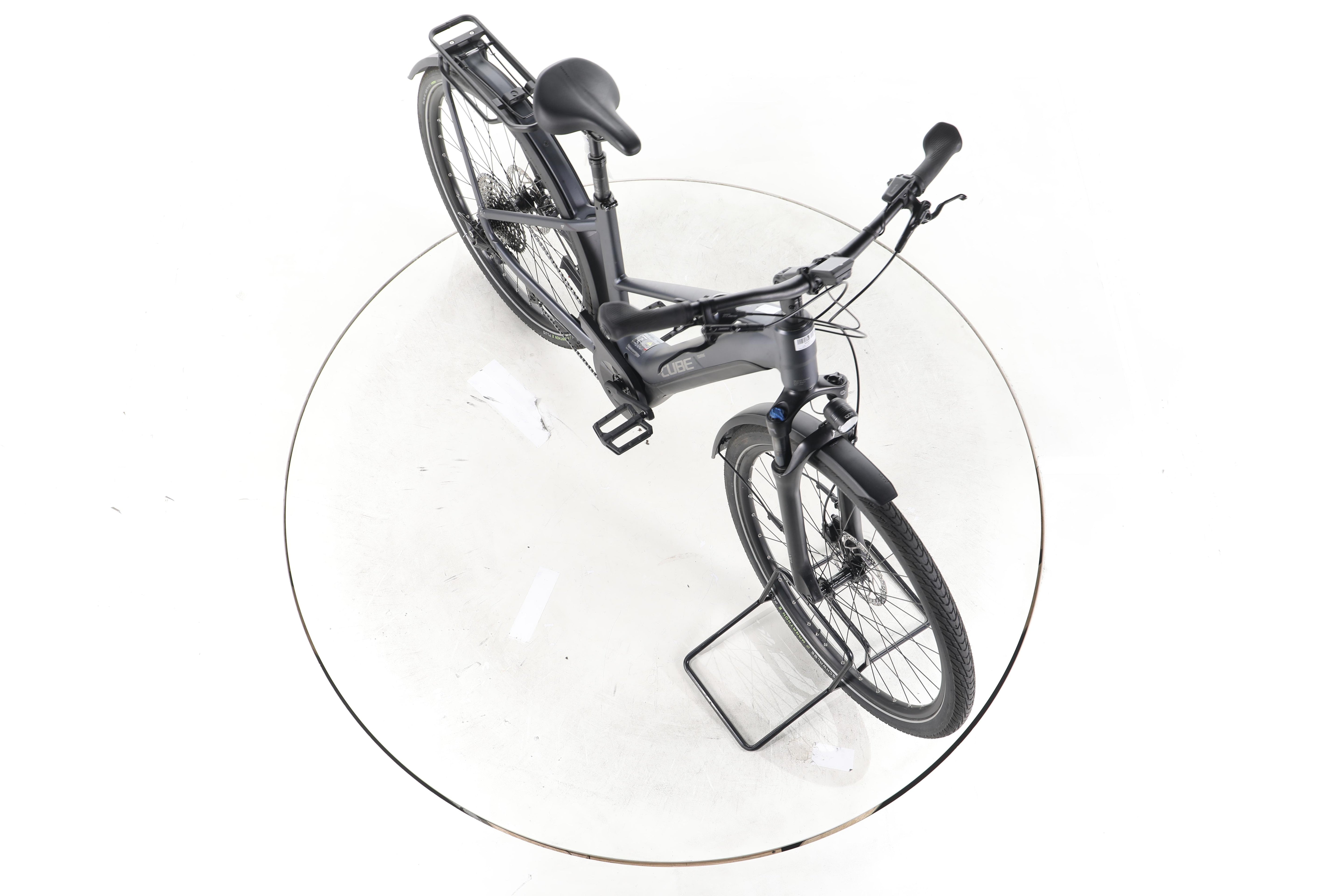 Cube Touring Hybrid Pro Trekking E-Bike 2025 - Image 15