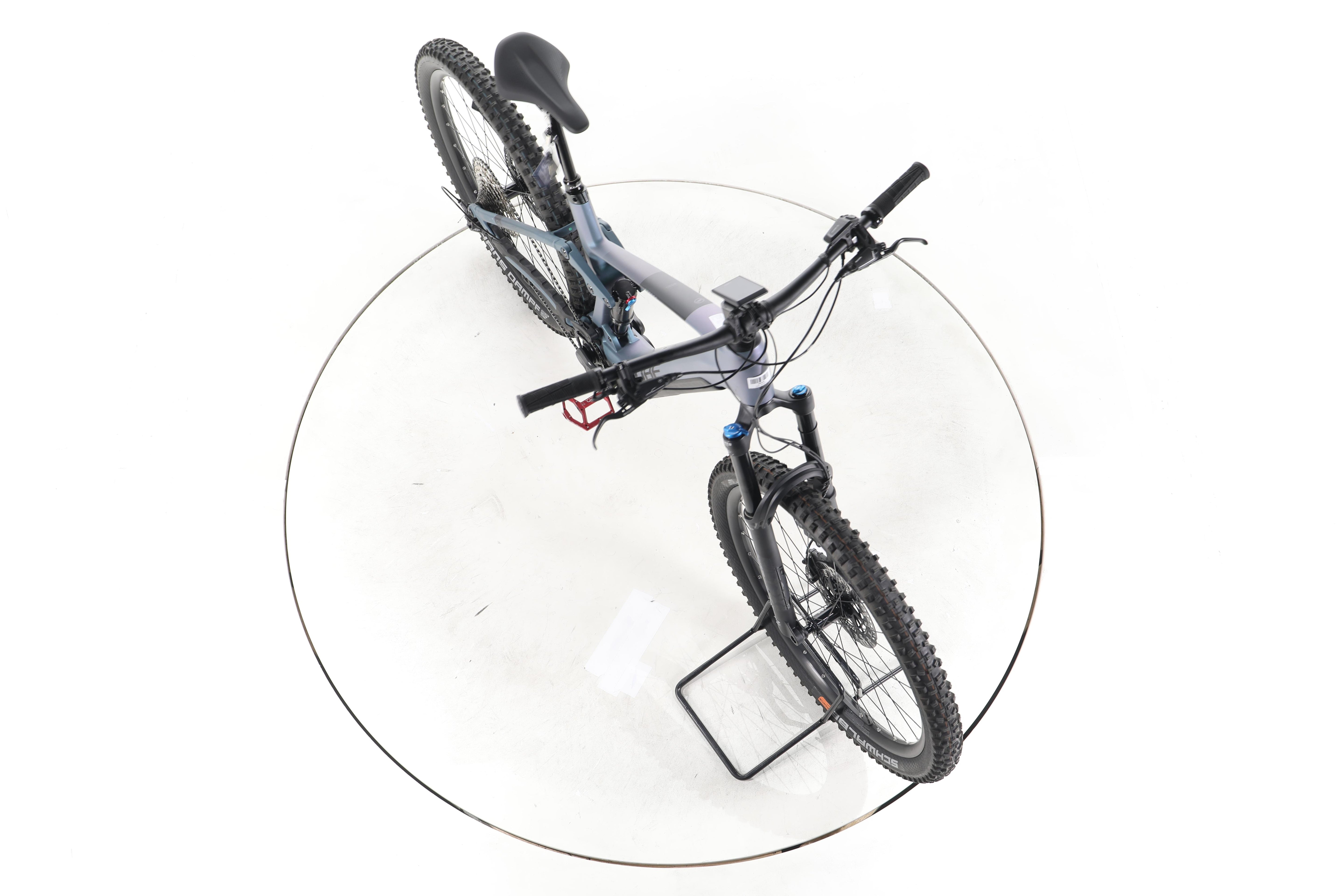 Cube Stereo Hybrid 140 HPC ABS E-Bike Fully Carbon 2024 - Image 15