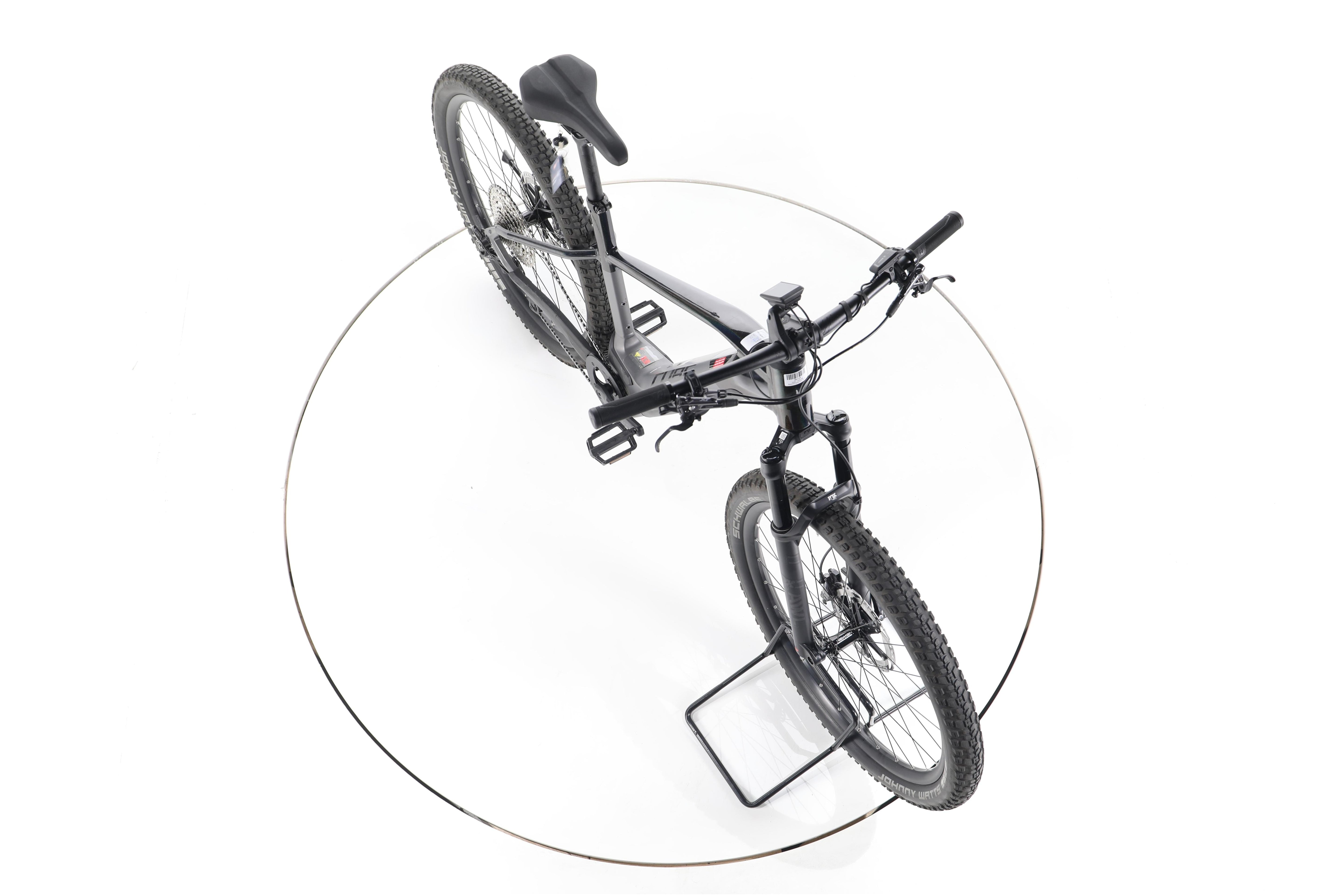 Cube Reaction Hybrid SLT E-Bike - Image 15