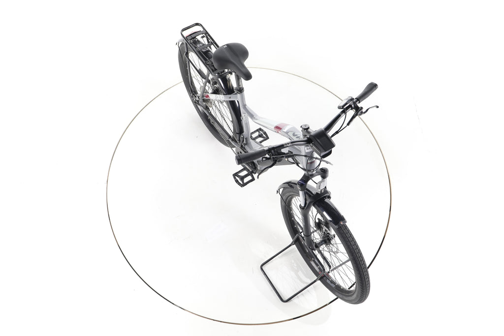 Haibike SDURO Trekking 4.0 Trekking E-Bike - Image 15