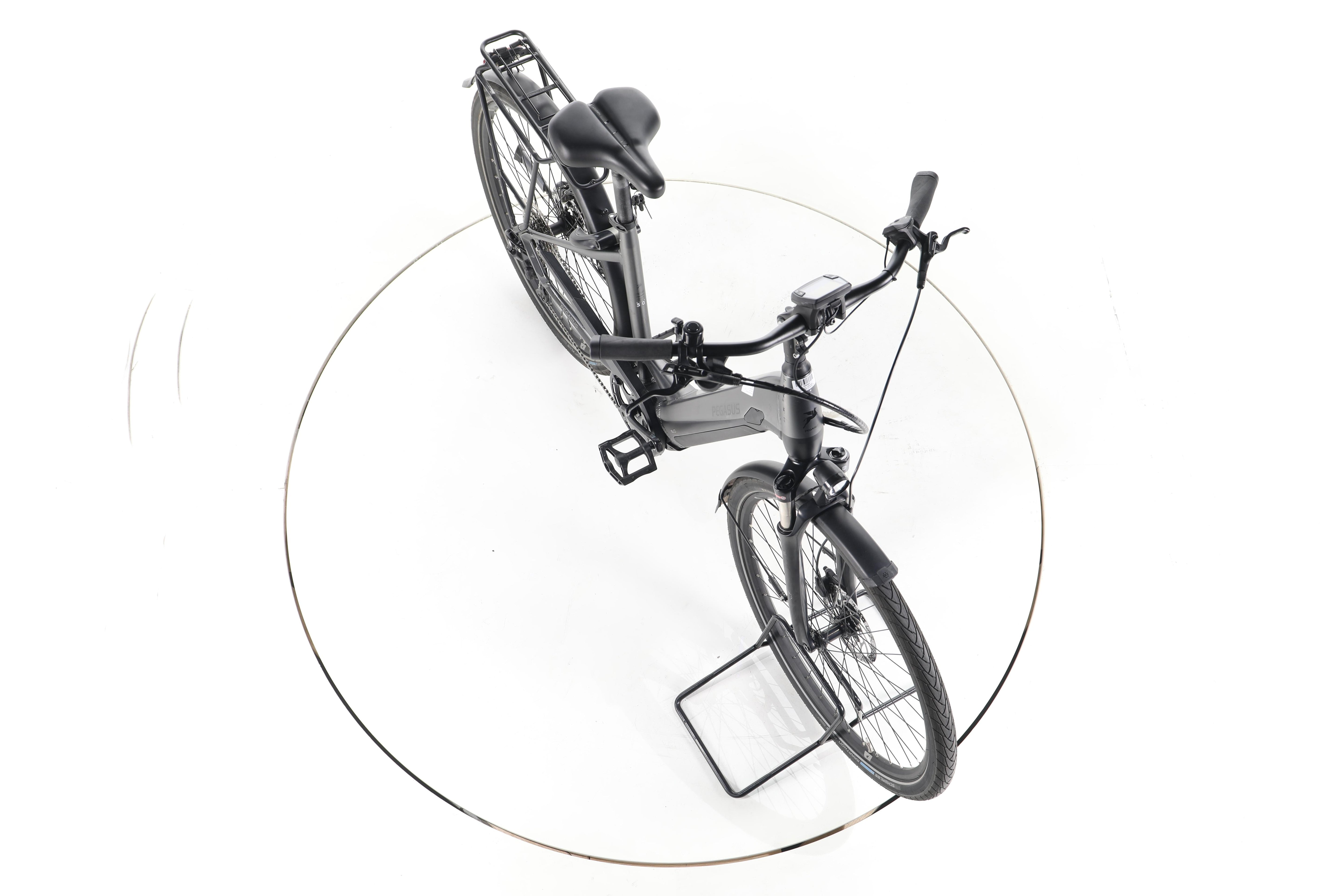 Pegasus Premio EVO 10 Lite Trekking E-Bike Tiefeinsteiger - Image 15