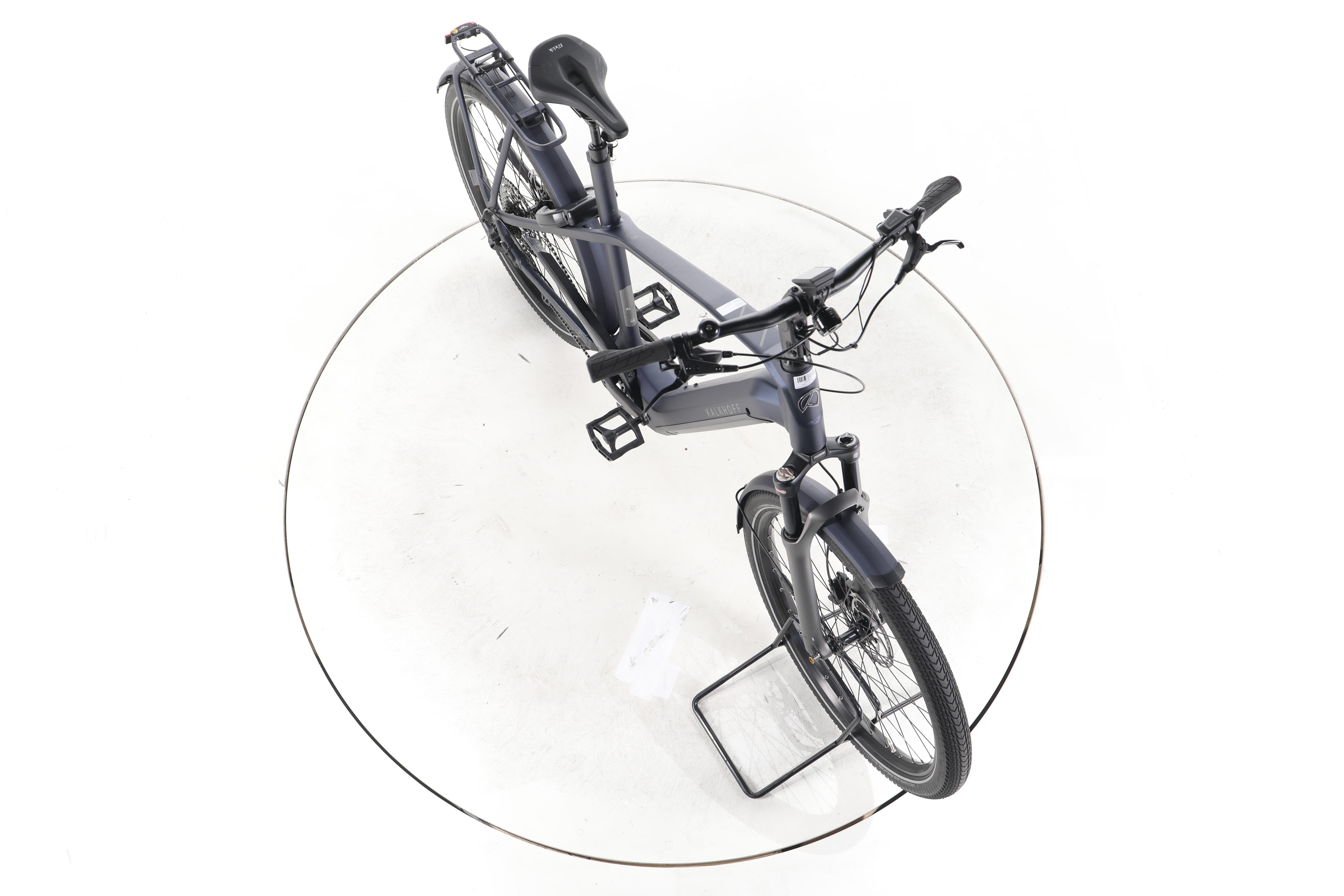 Kalkhoff ENDEAVOUR 7.B ADVANCE+ Trekking E-Bike Tiefeinsteiger - Image 15