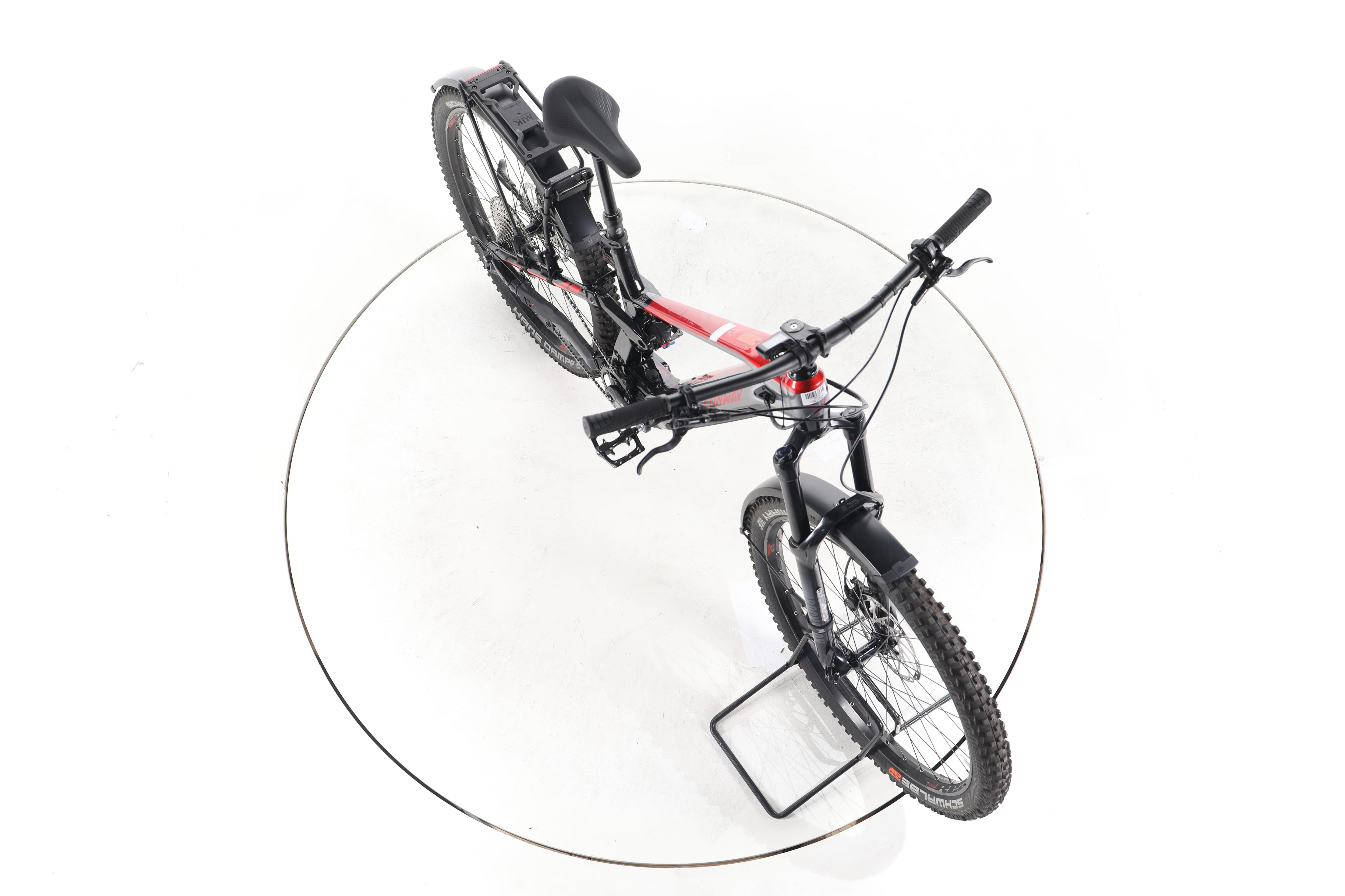 Conway eWME 3.9 SUV E-Bike - Image 15