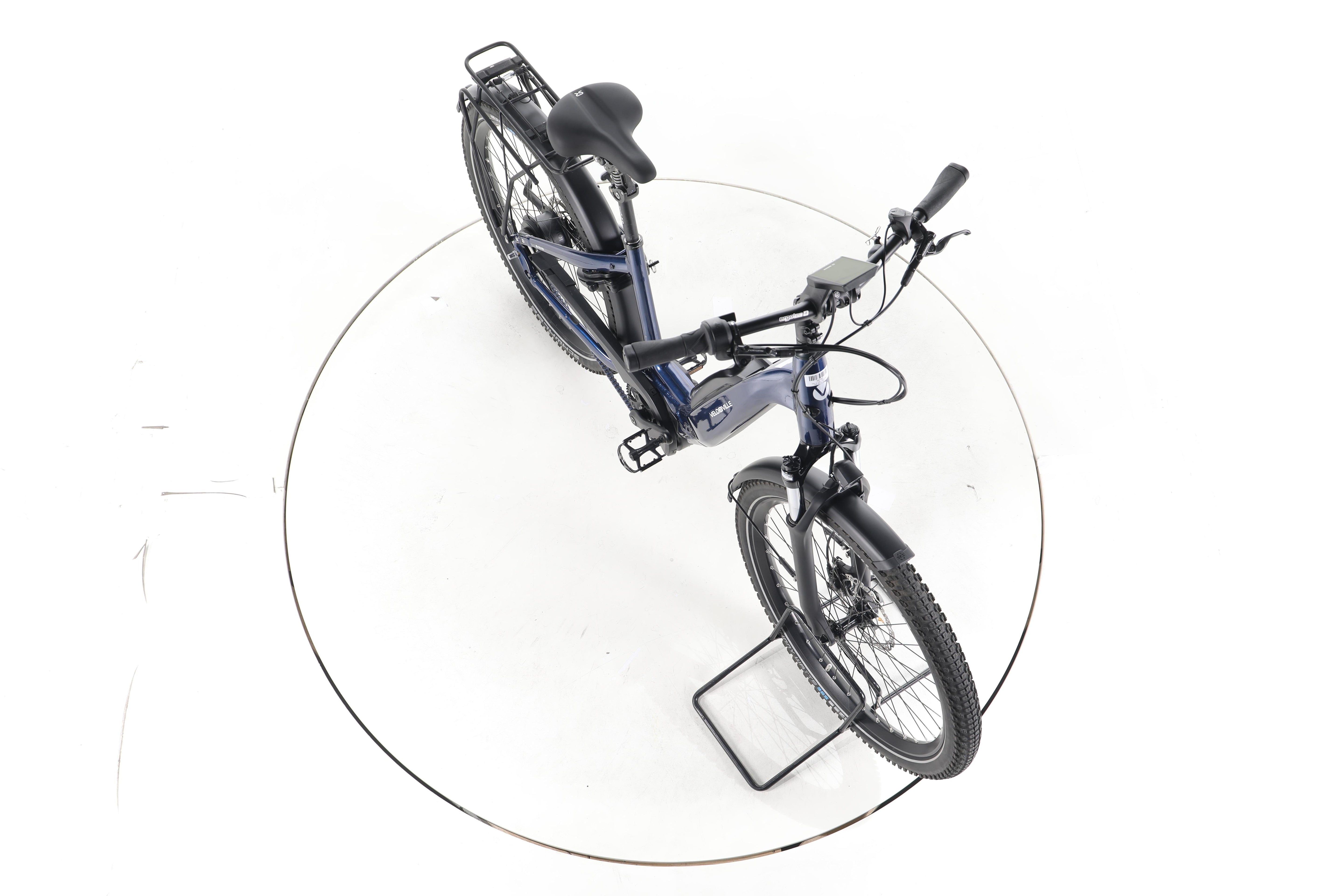 Velo de Ville SEB 800 City E-Bike Tiefeinsteiger - Image 15