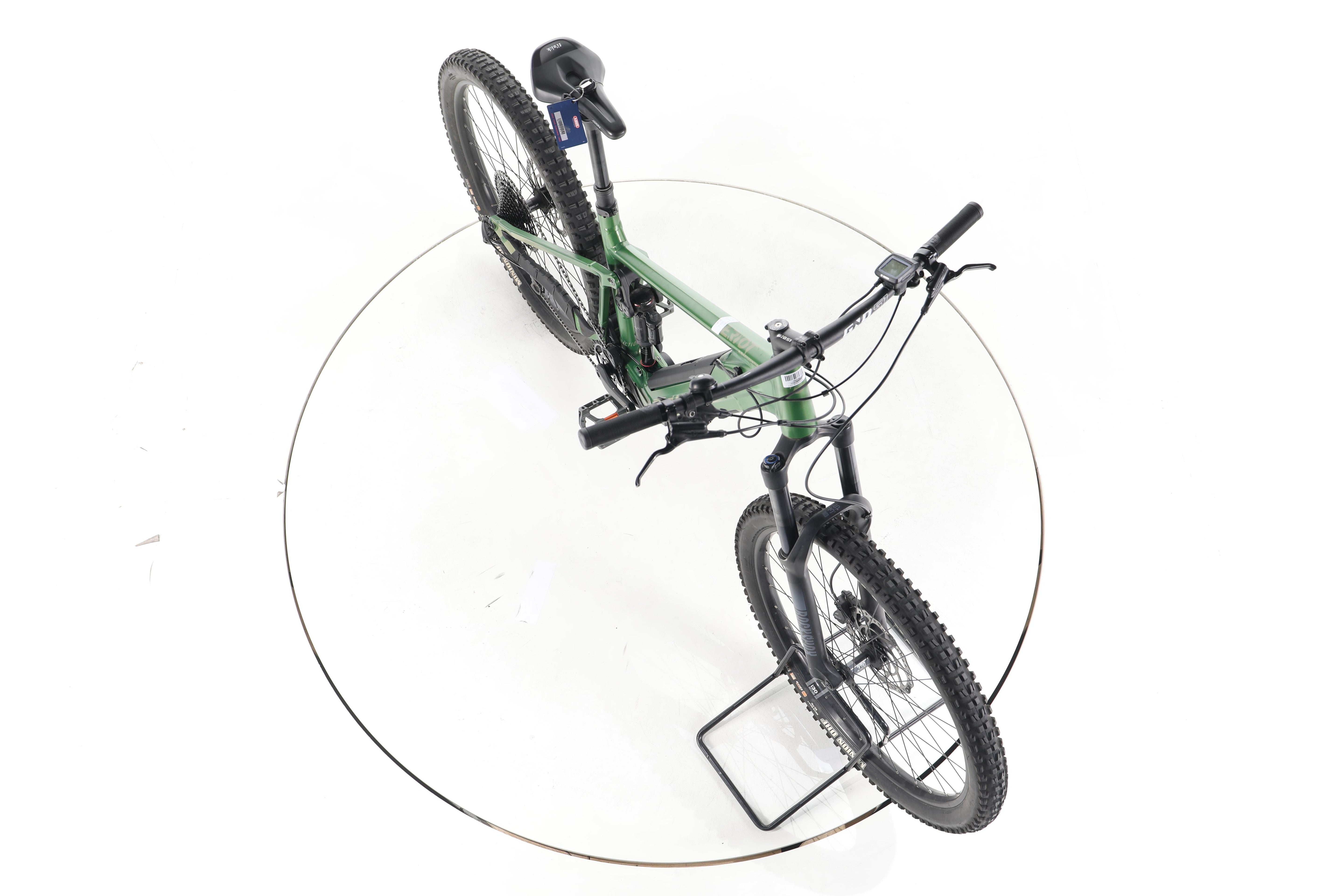 Ghost E-Riot AM Essential E-Bike Fully - Image 15