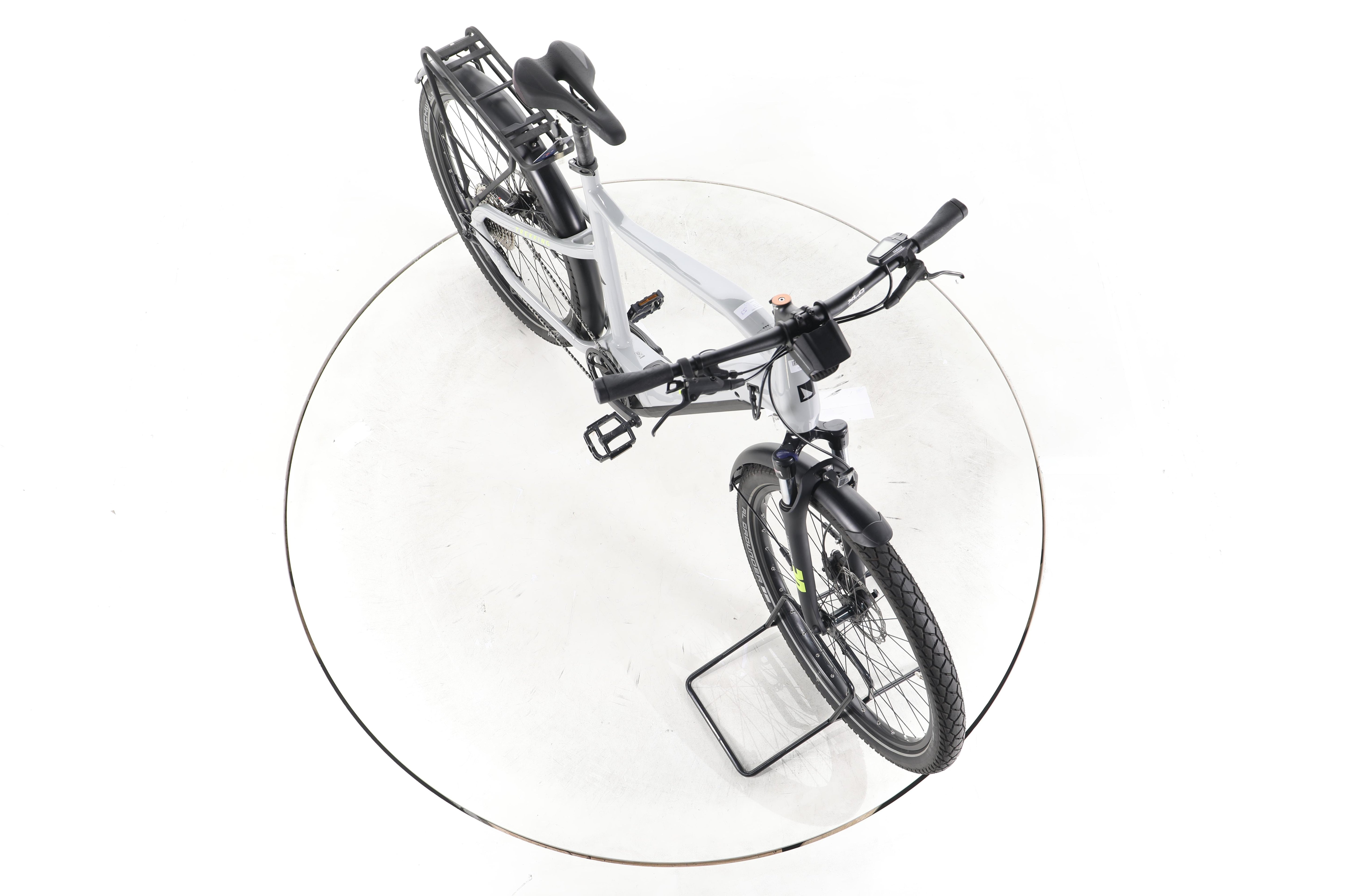 Haibike Trekking 6 Trekking E-Bike - Image 15