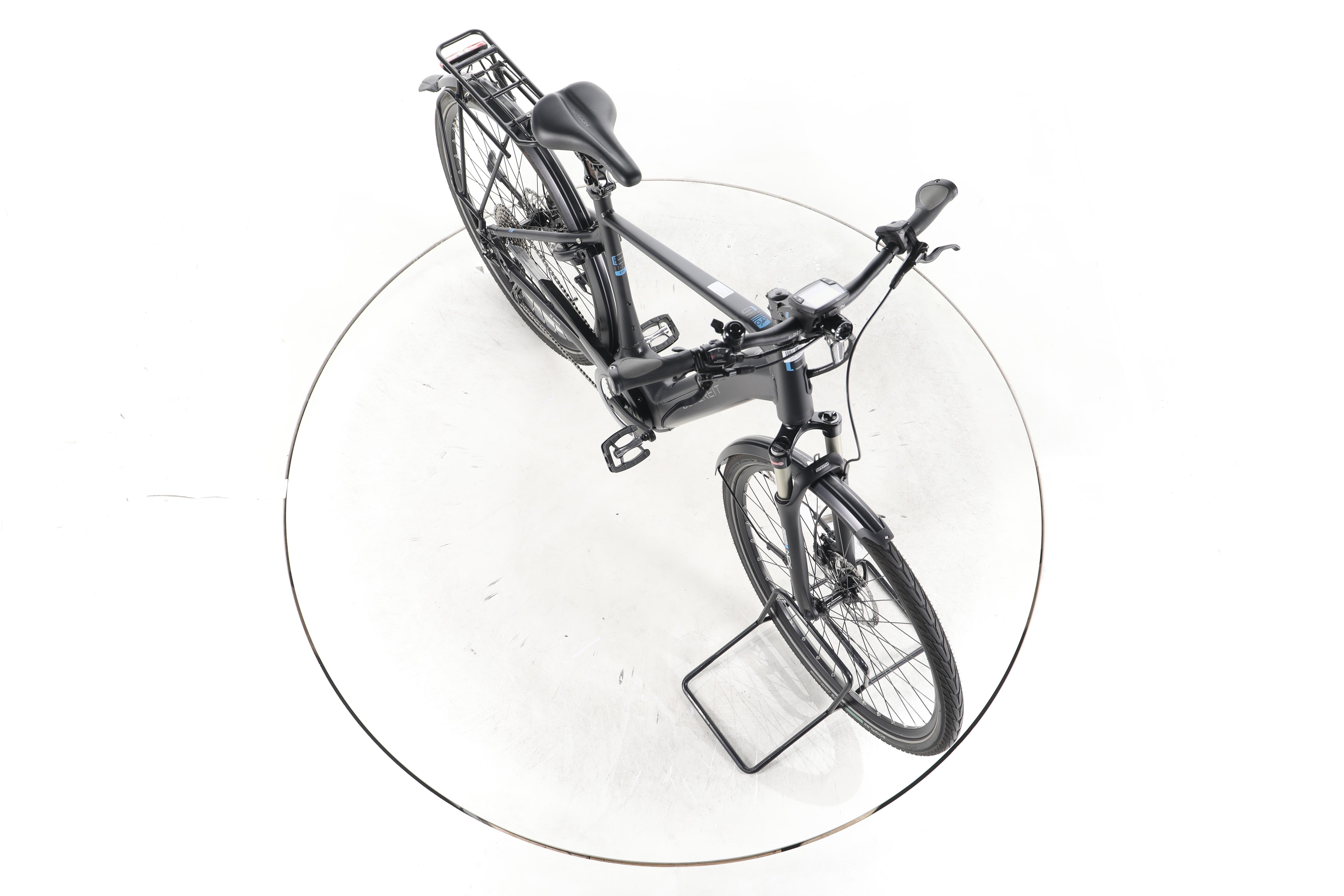 Gudereit ET-7.5 evo Trekking E-Bike - Image 15