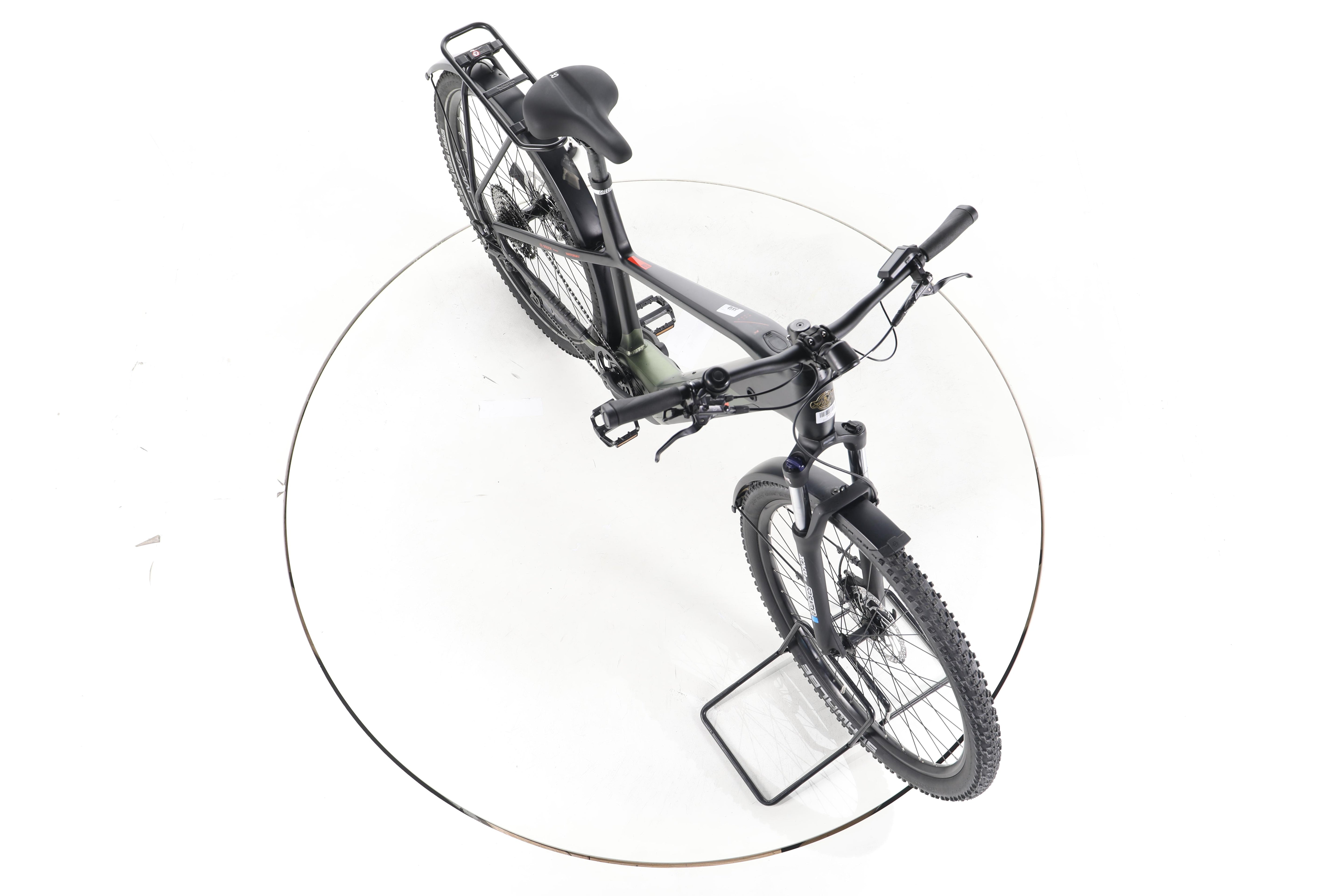 Green's Watford FN Trekking E-Bike 2024 - Image 15