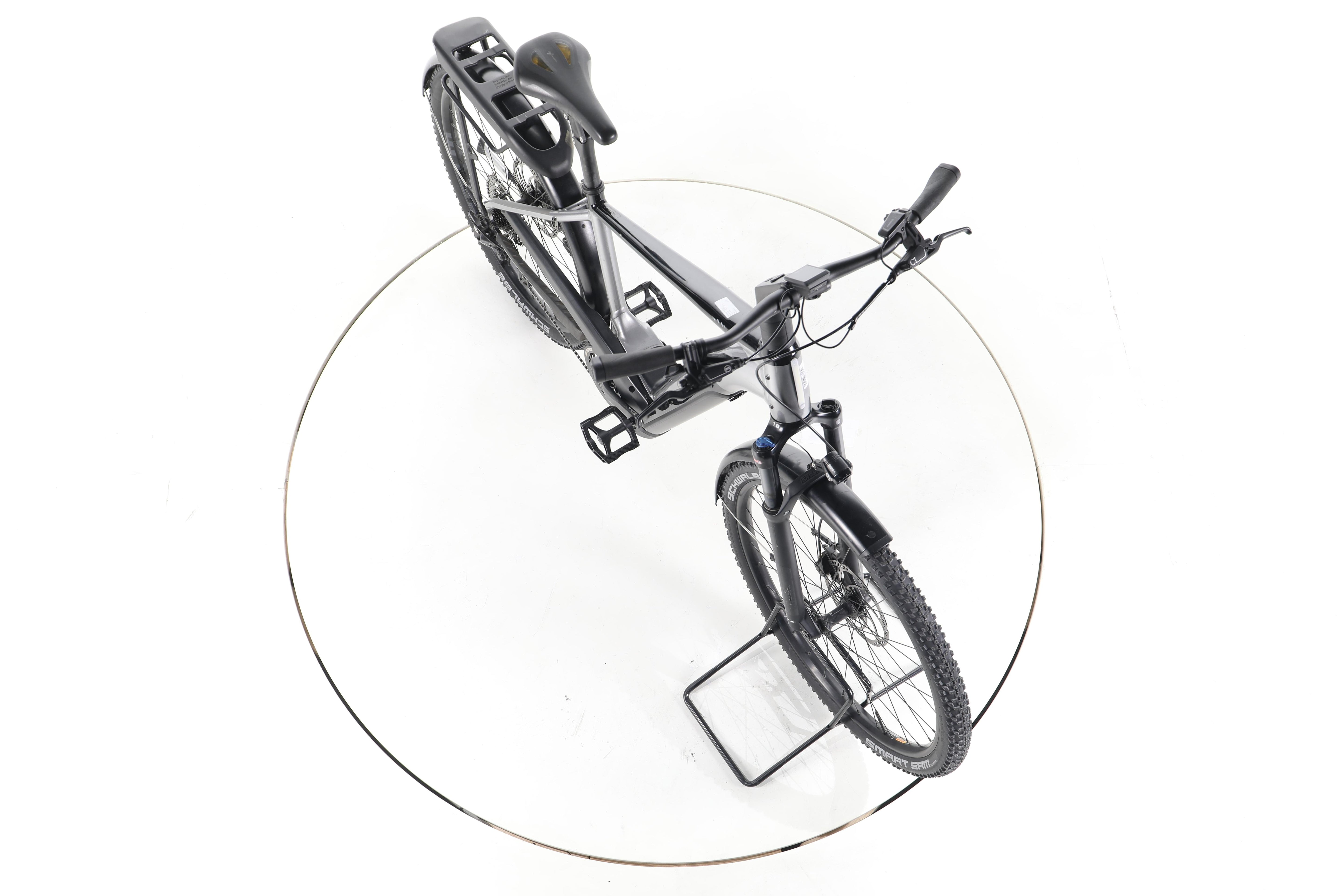 Cannondale Tesoro Neo X 1 Trekking E-Bike Tiefeinsteiger - Image 15