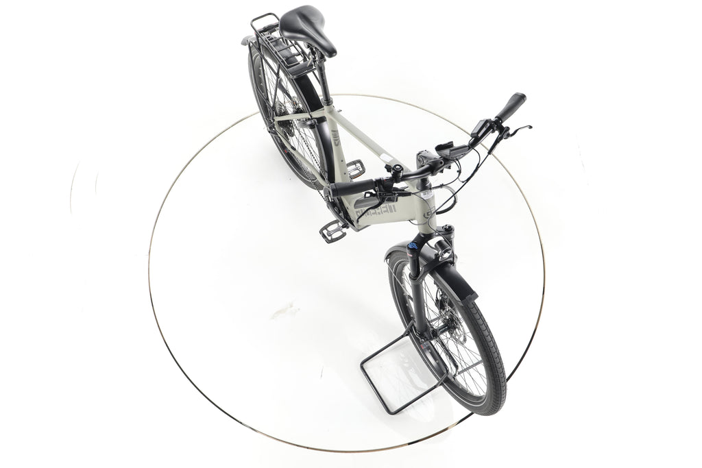 Gudereit ET-12 evo Basic Trekking E-Bike Tiefeinsteiger 2024 - Image 15