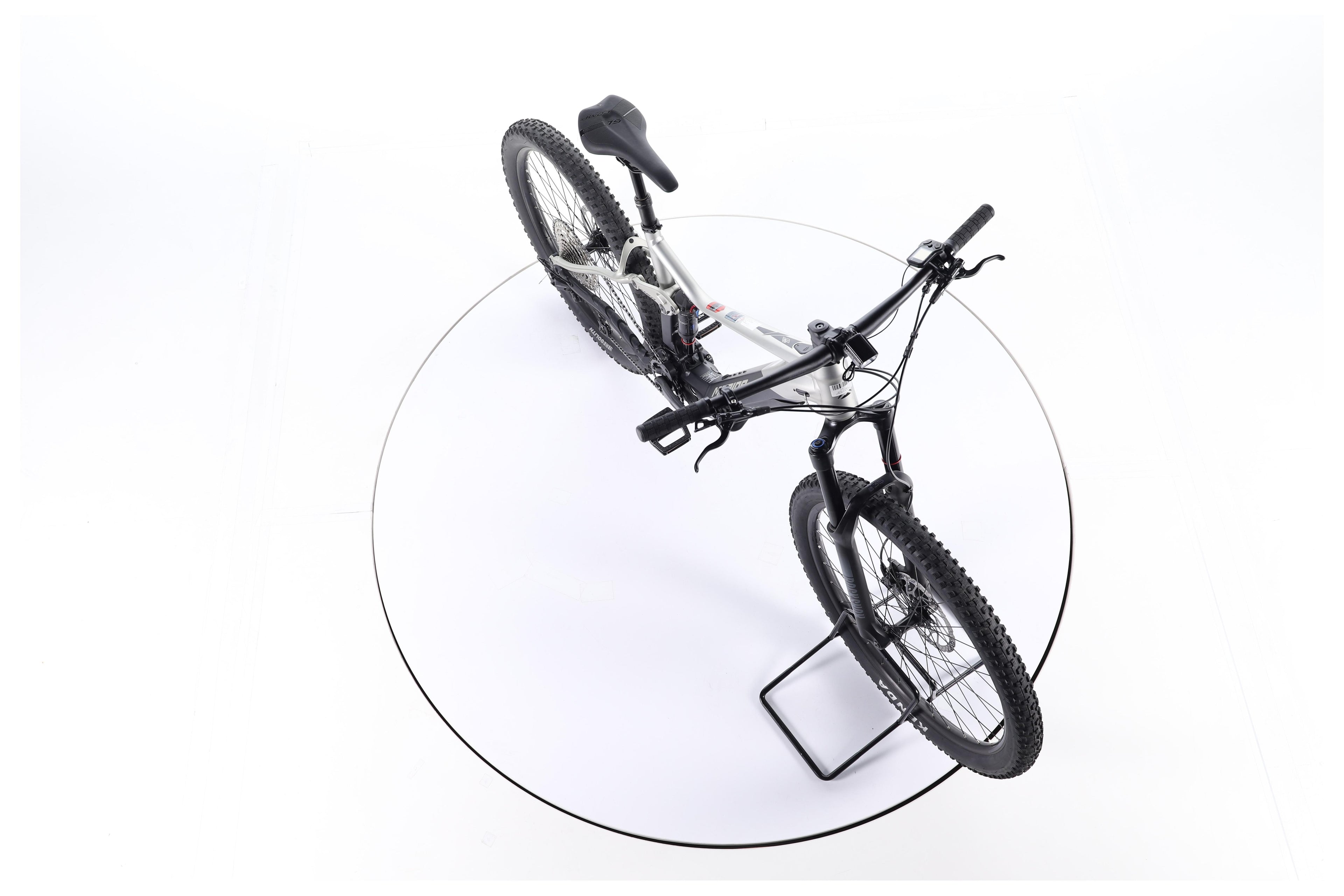 Merida eONE-SIXTY 500 EP2 Fully E-Bike - Image 15