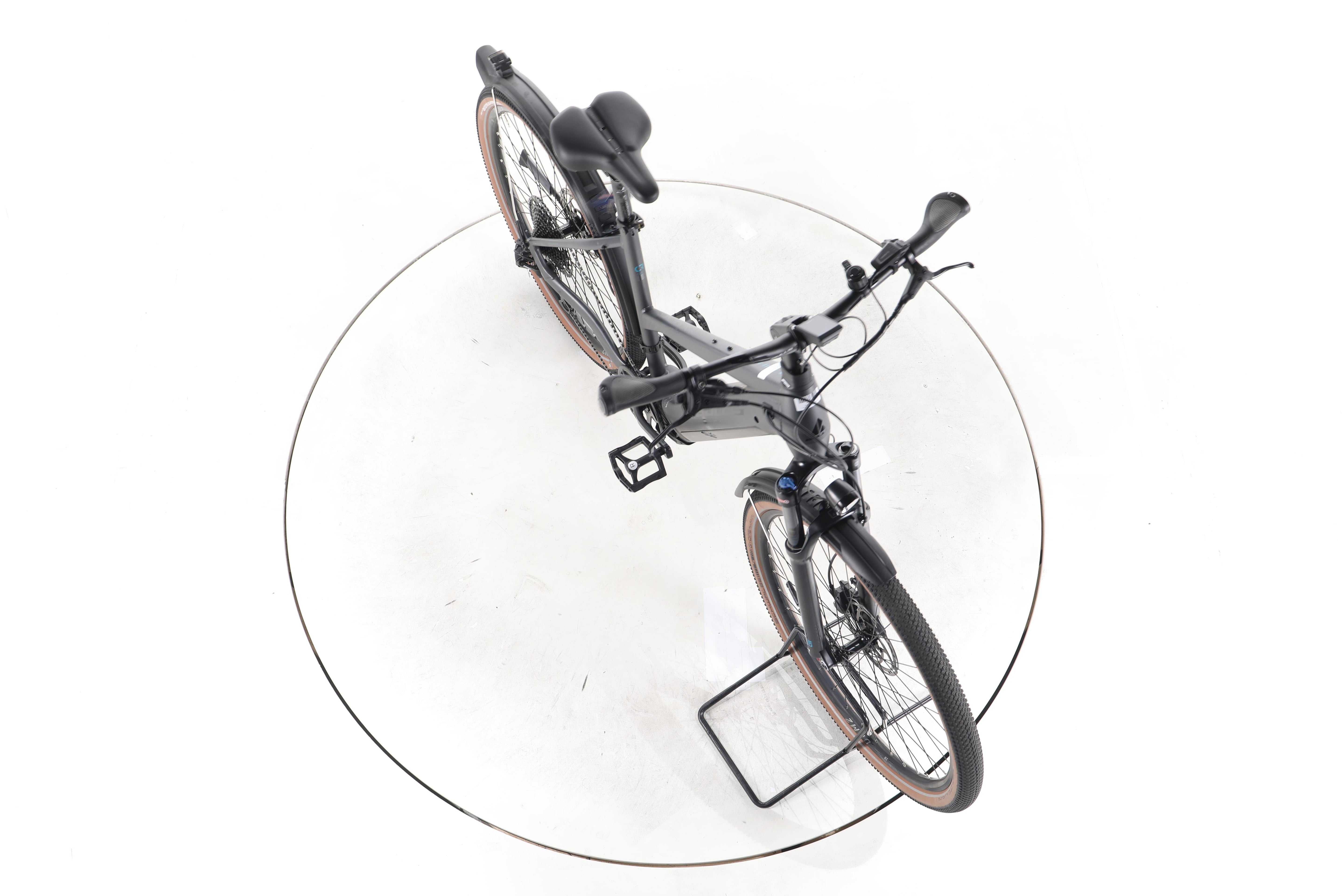 Bulls Cross Rider EVO 2 Trekking E-Bike - Image 15