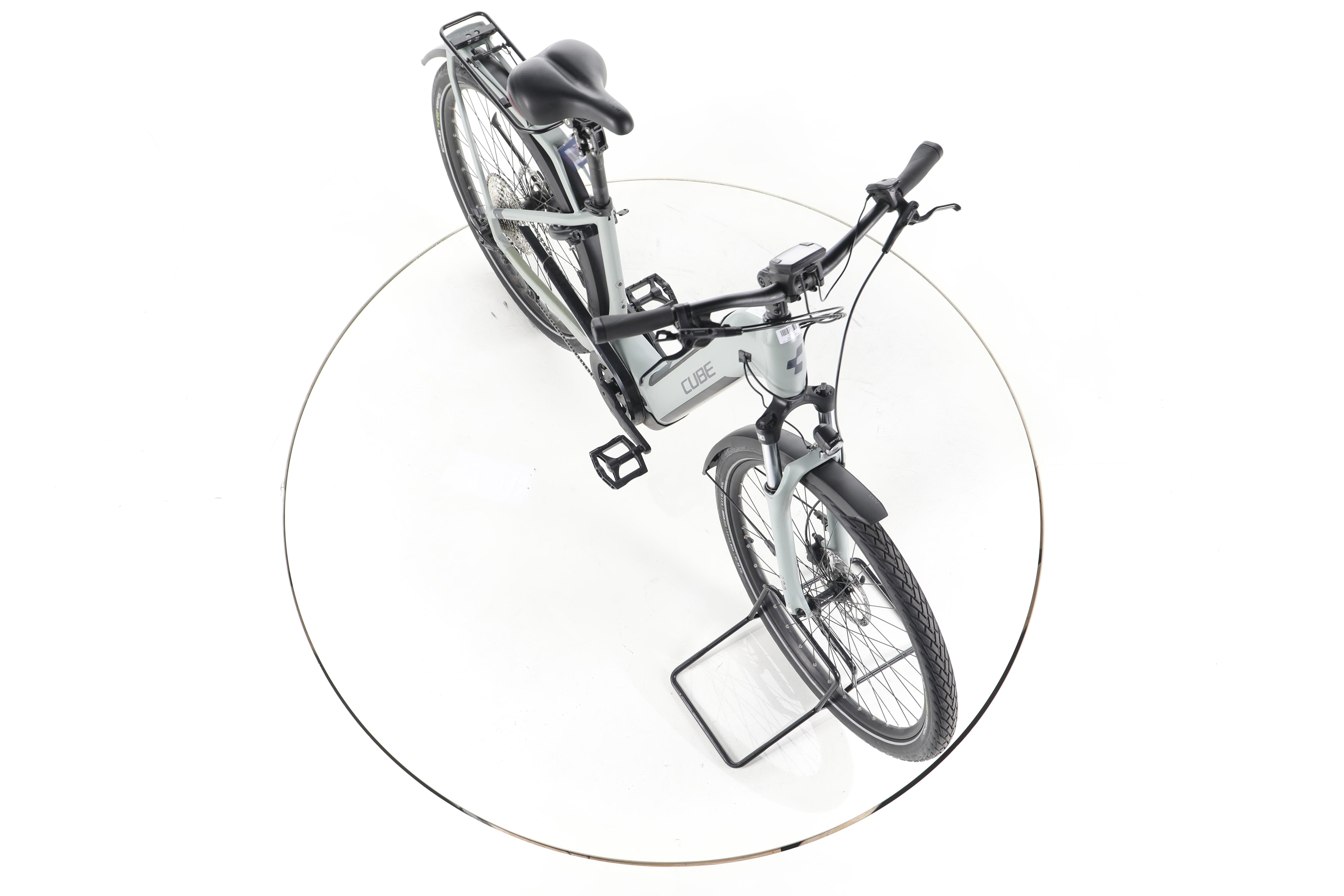 Cube Touring Hybrid Pro Trekking E-Bike Tiefeinsteiger - Image 15