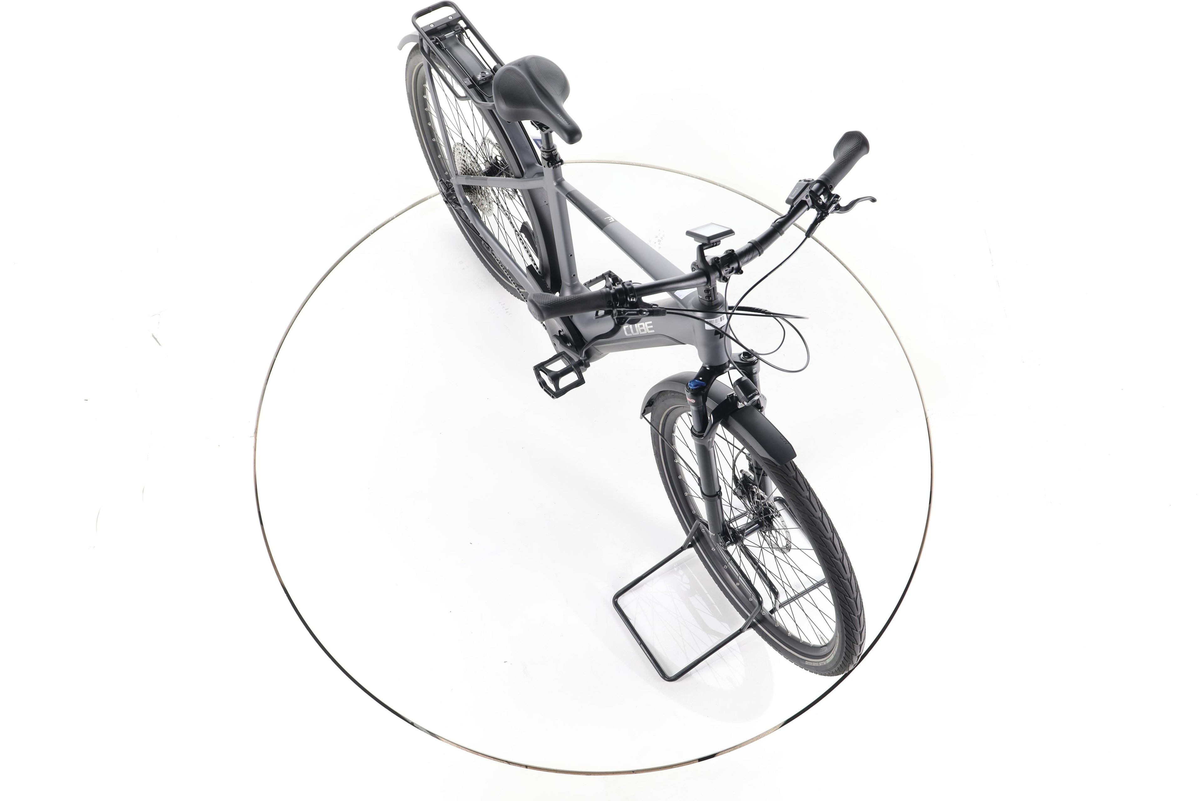 Cube Touring Hybrid EXC Trekking E-Bike 2023 - Image 15