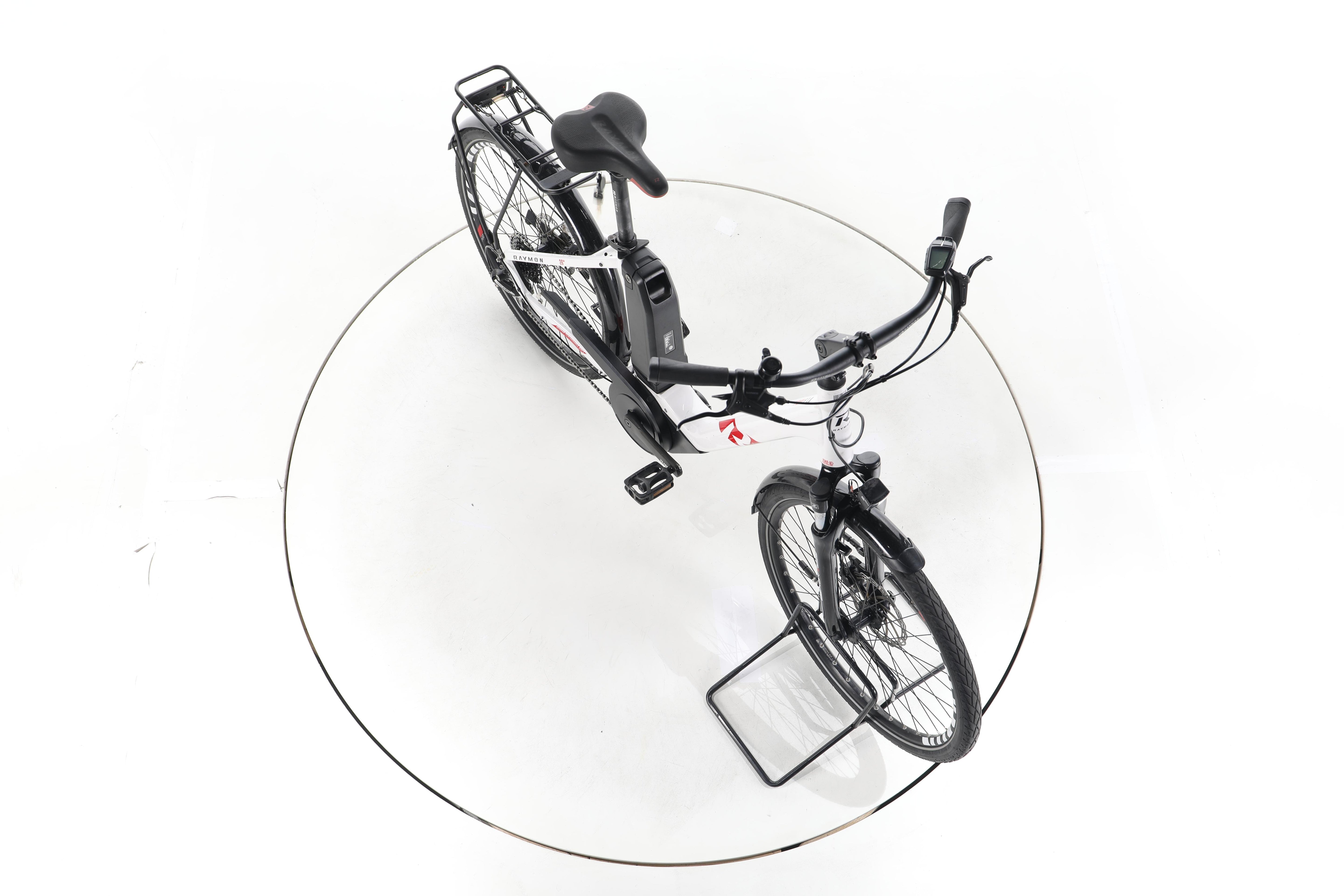 R Raymon CityRay E 1.0 City E-Bike Tiefeinsteiger - Image 15