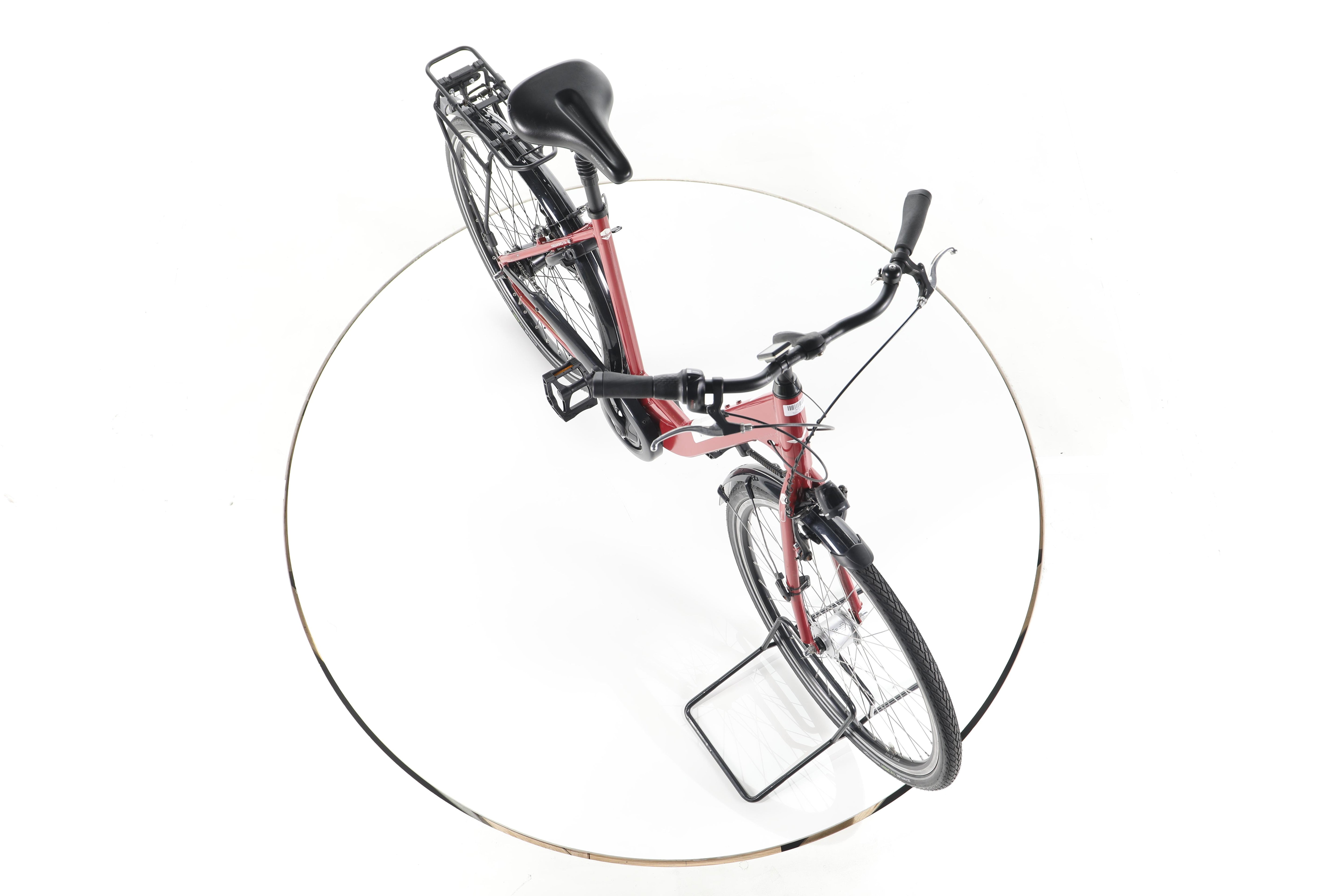Victoria Trekking 1.6 Fahrrad City & Trekking - Image 15